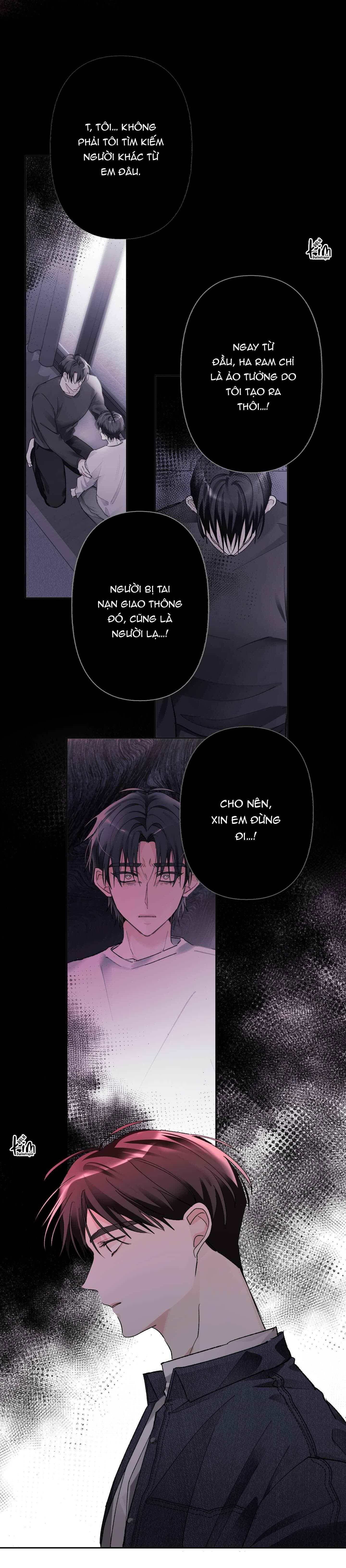 THẾ GIỚI CỦA TÔI KHI KHÔNG CÓ EM - Chap 64