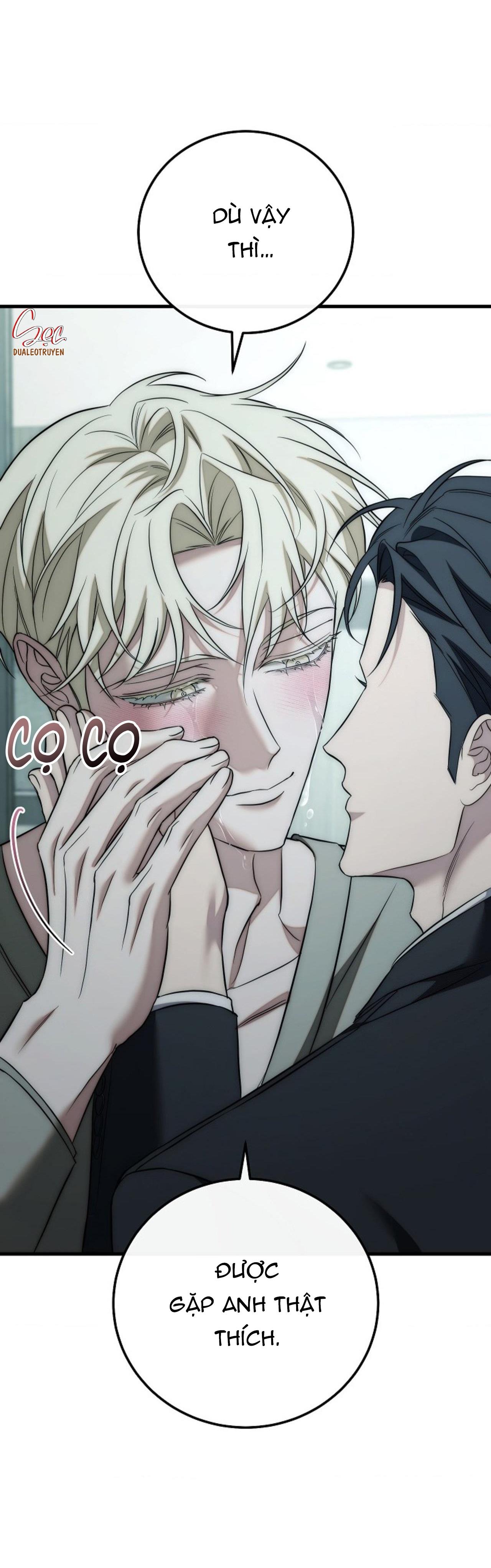 (ABO) MỐI QUAN HỆ KHÔNG HOÀN CHỈNH - Chap 58