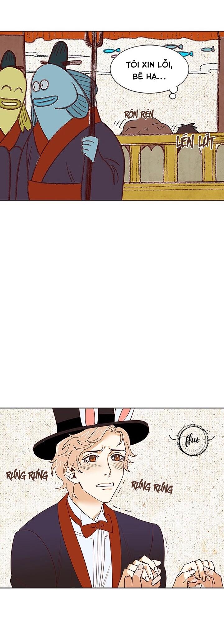 [Hoàn] Rạp Chiếu Phim BL Cổ Điển - Chap 43