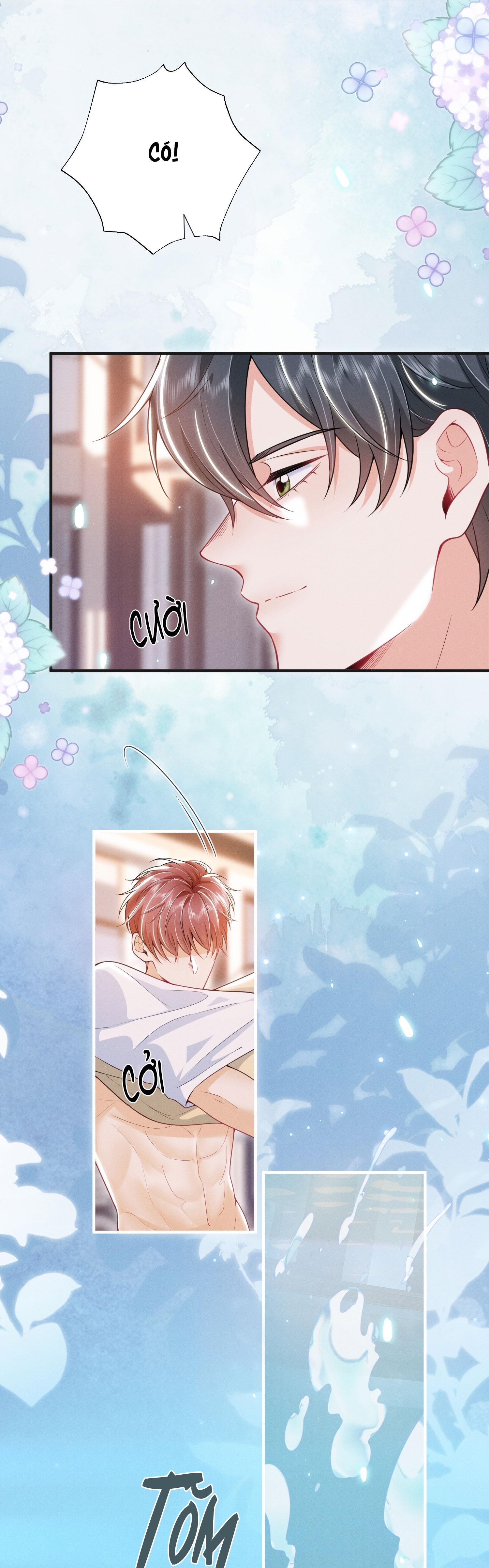 Ánh mắt em trai nhìn tôi ngày một kì lạ - Chap 54