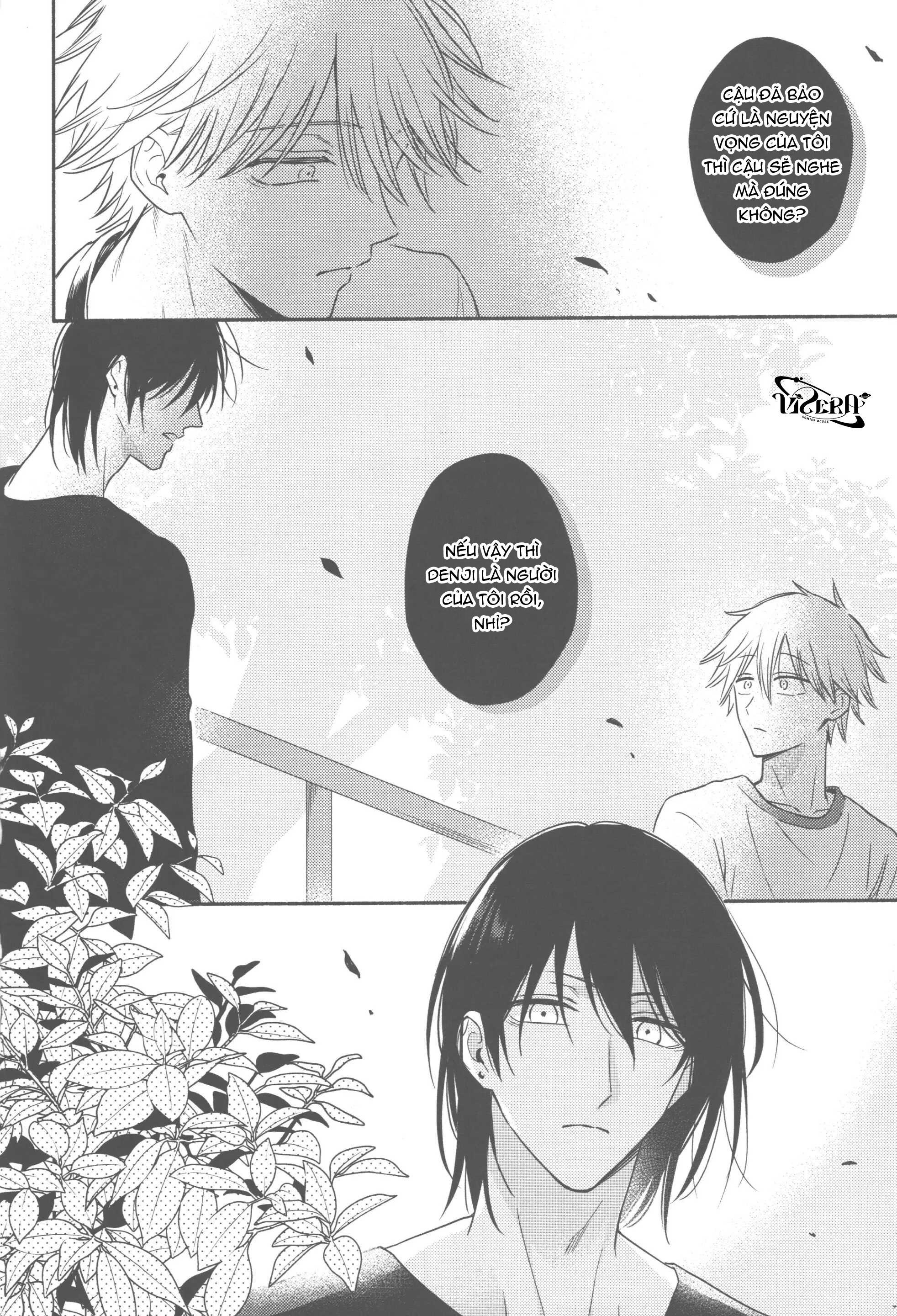 Dj Chainsaw Man - Chap 10