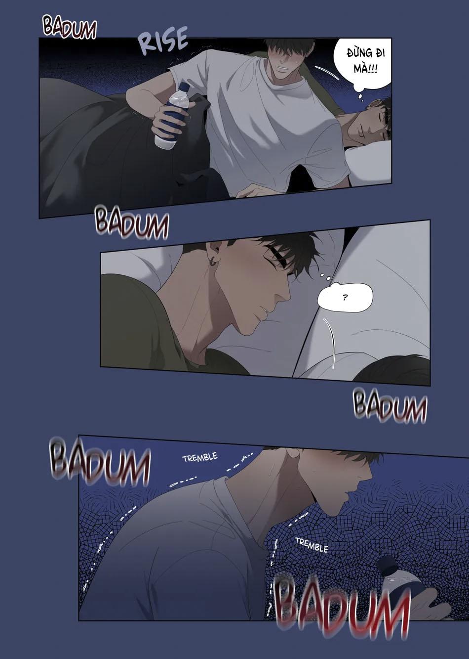 Tuyển tập BL màu sắc - Chap 71