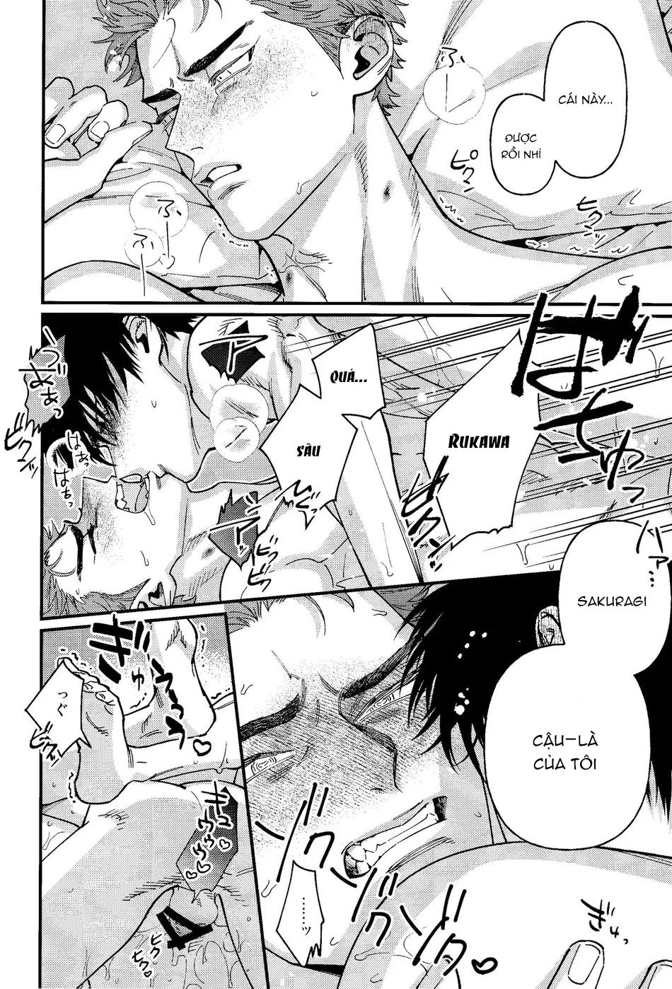 Doujinshi Tổng Hợp - Chap 255