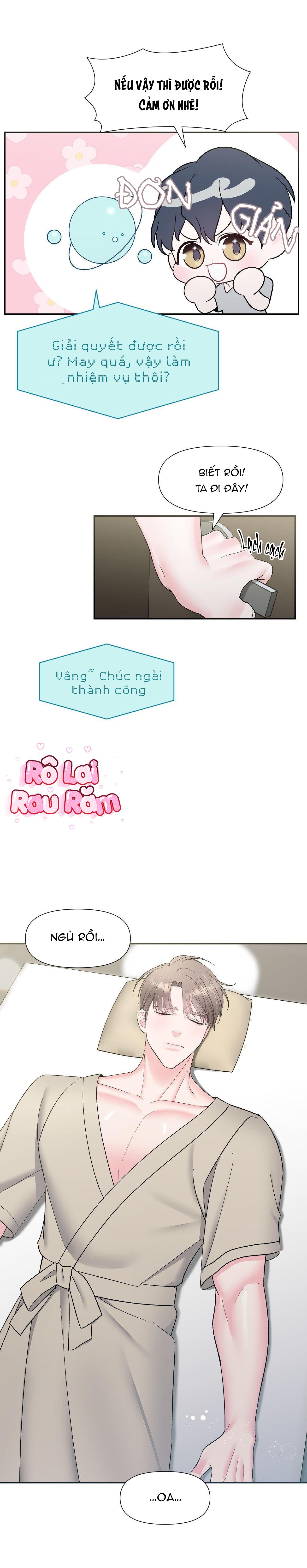 DROP NHỊP ĐẬP - Chap 2