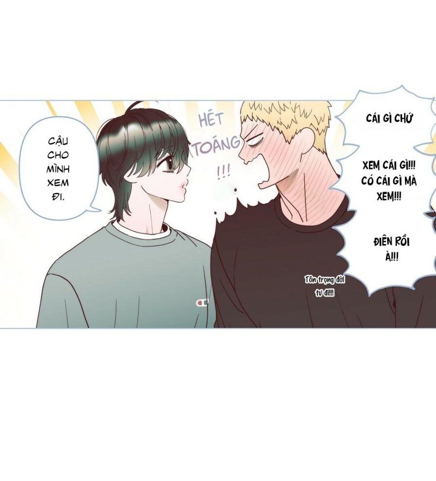 BOY LOVE - FAN BOOK - Chap 9