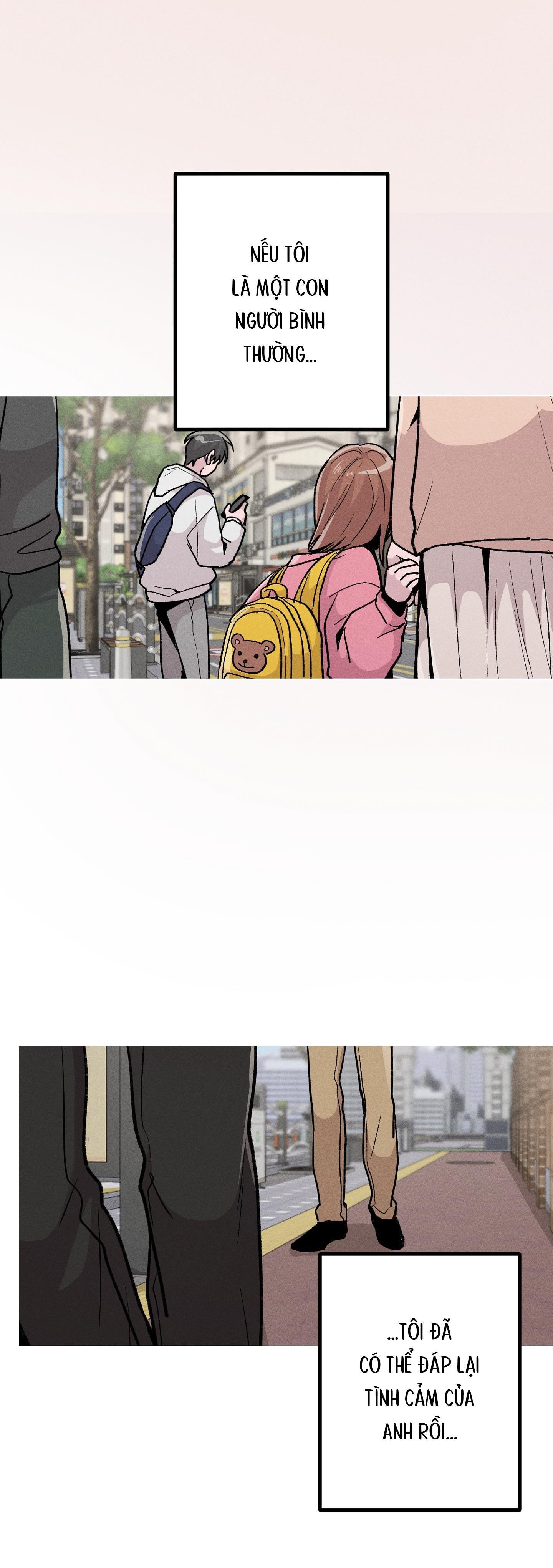 QUAN HỆ GIẾT CHÓC - Chap 29