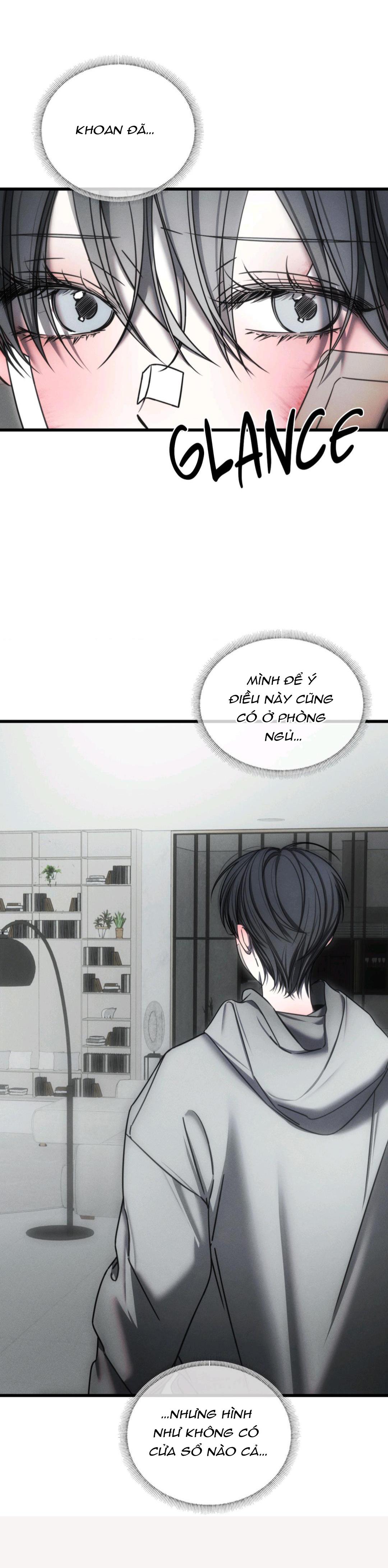 Vực thẳm - Chap 33