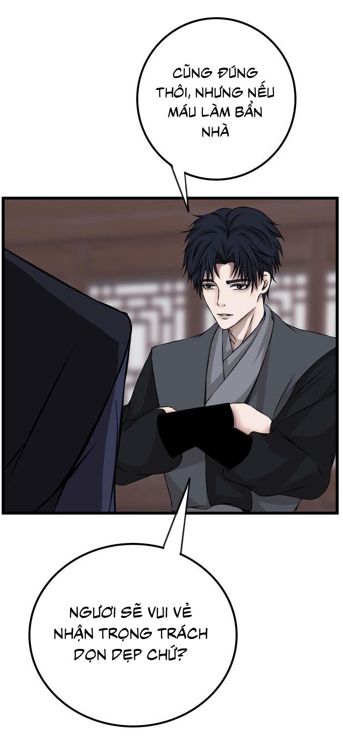 Sao cứ phải dây dưa với nhân vật phụ như ta - Chap 22