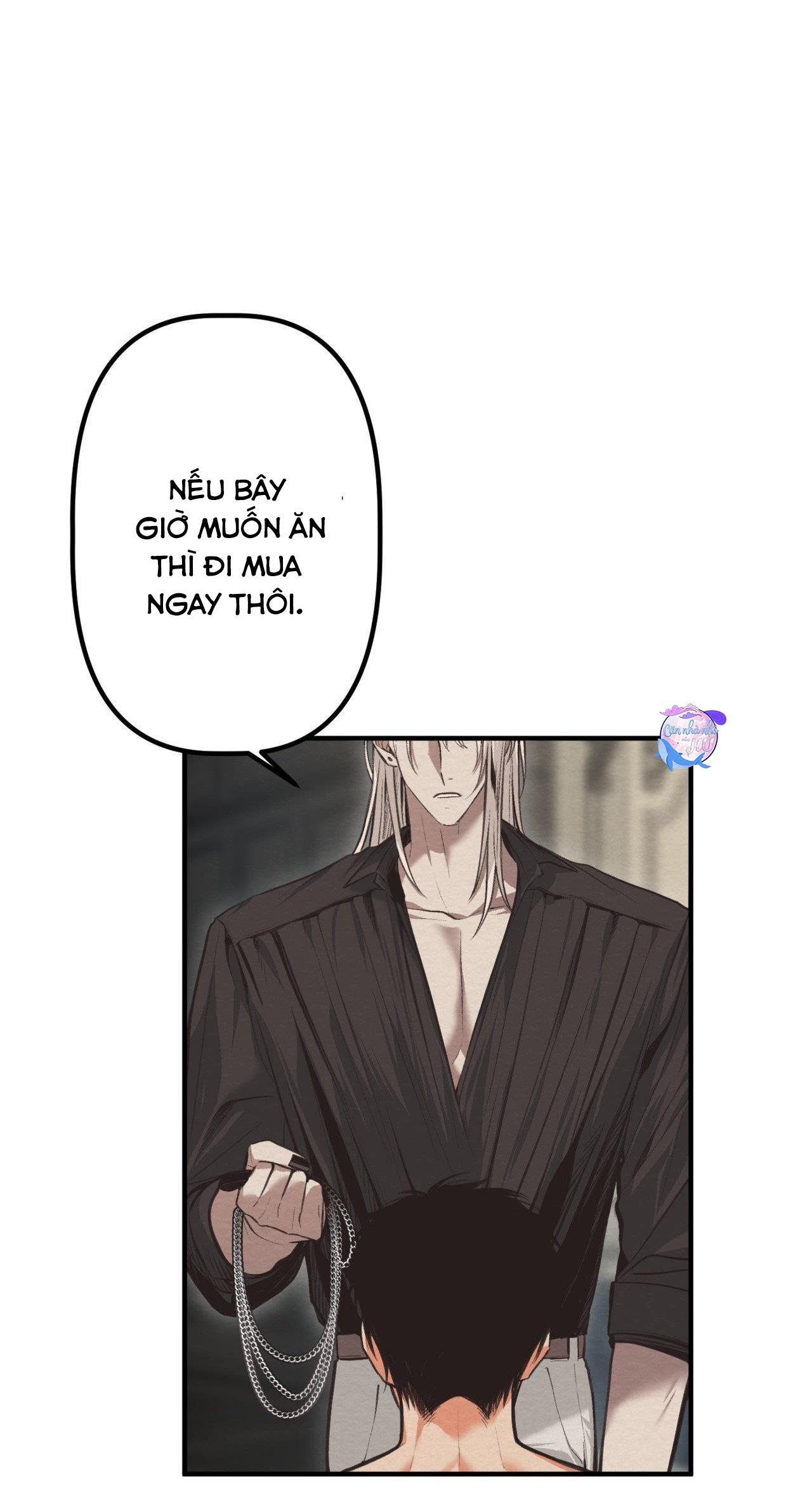 DEVIL ON TOP - Chap 14