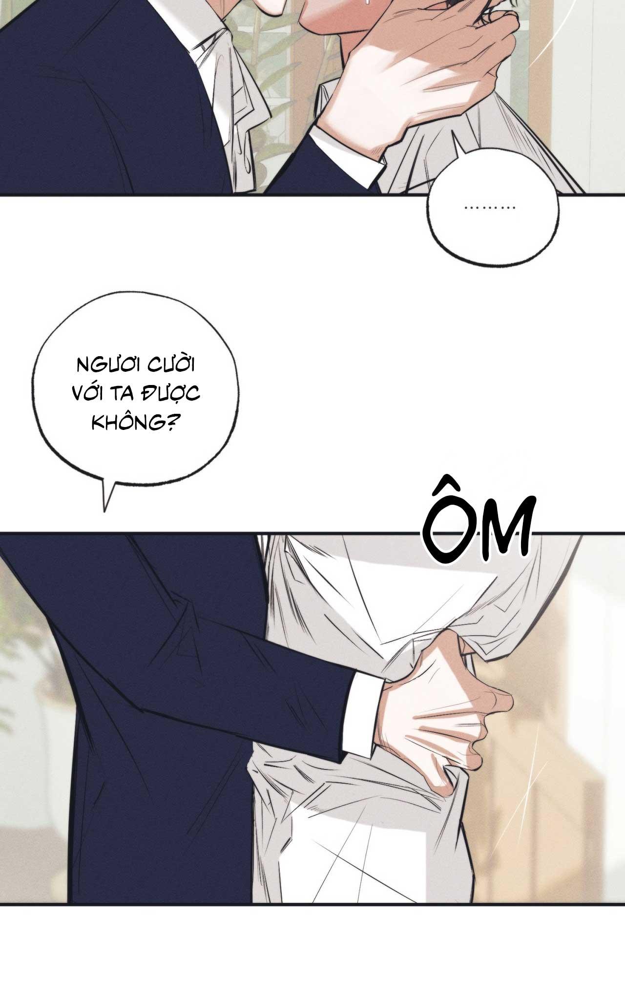 KHU VƯỜN CỦA ESTHER - Chap 4