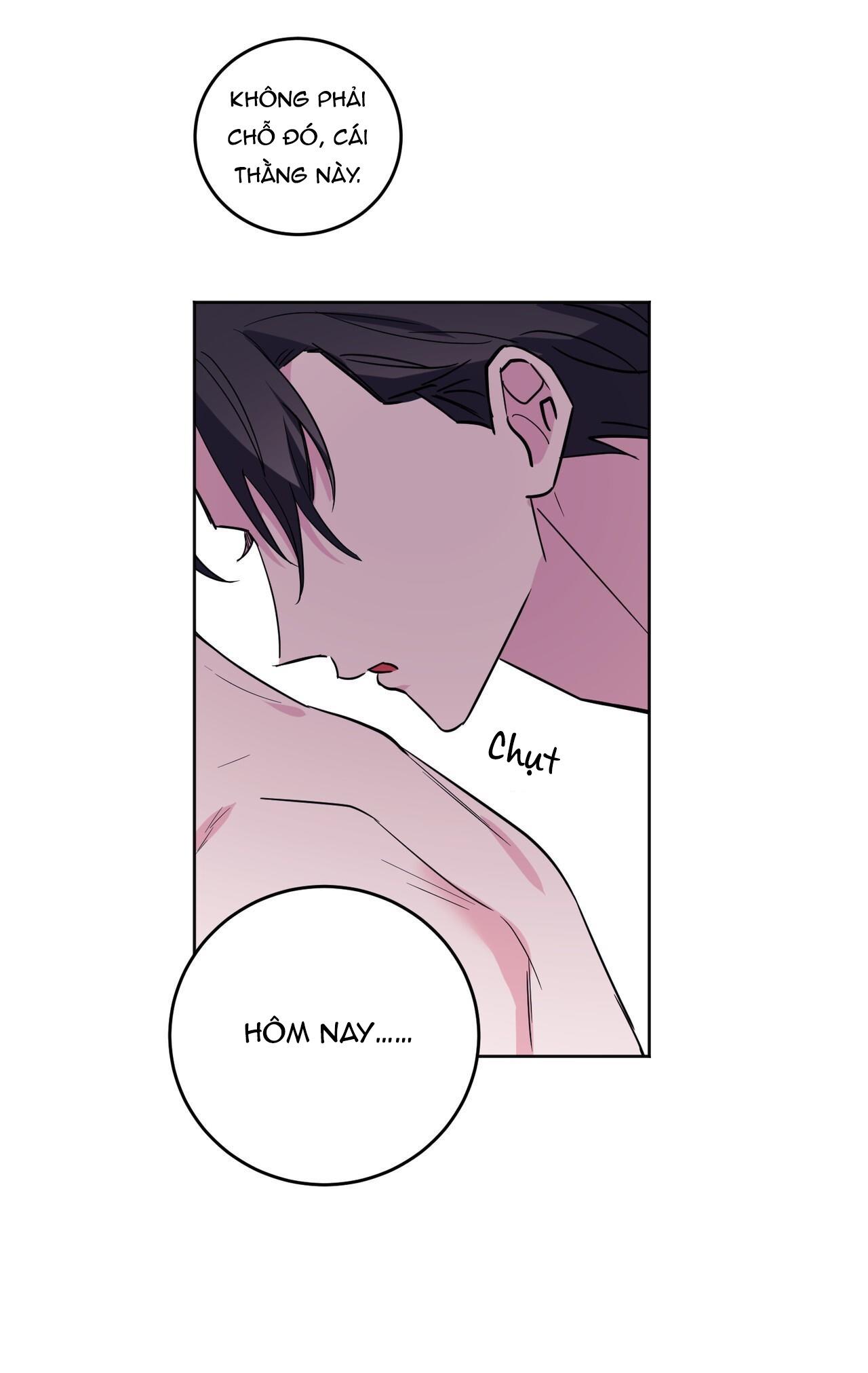 CẠM BẪY ĐẠI HỌC - Chap 69