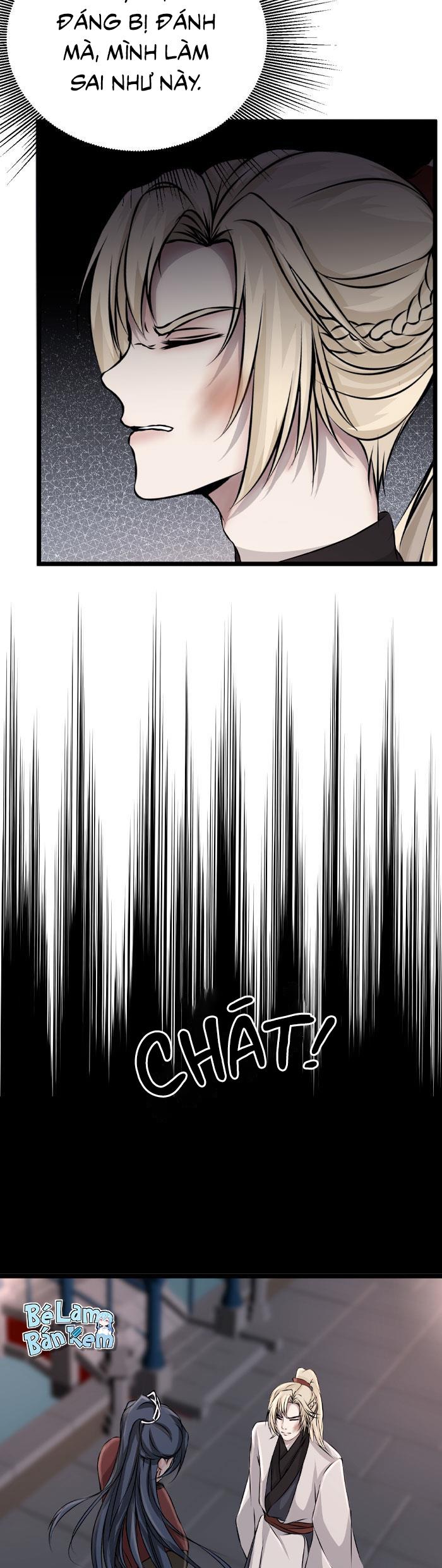 Sao cứ phải dây dưa với nhân vật phụ như ta - Chap 24