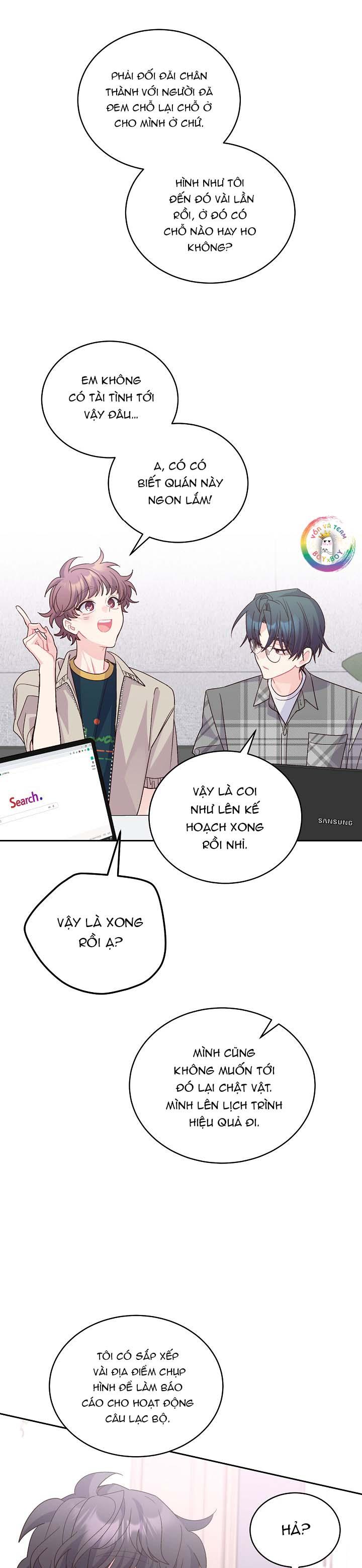 Merry Marbling - Chap 74