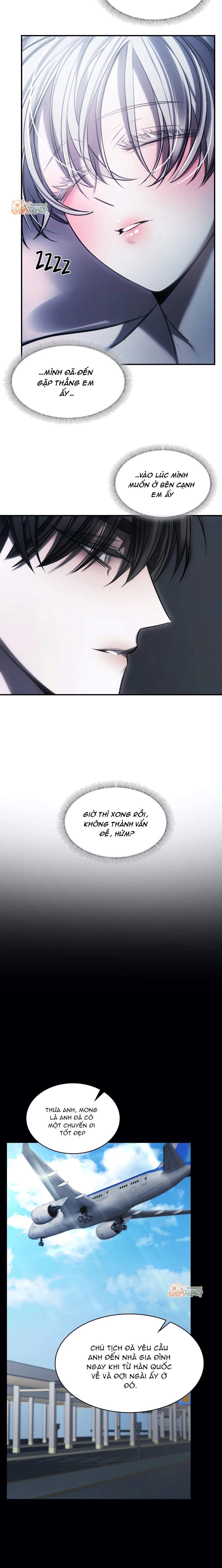 Vực thẳm - Chap 17