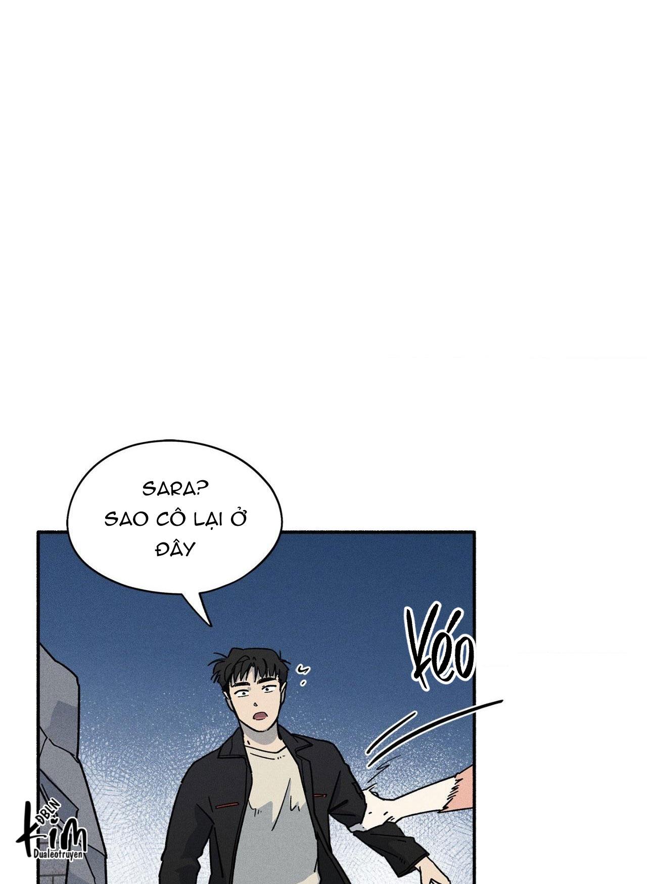 LÃNG MẠN KHÔNG TRỌNG LỰC - Chap 36