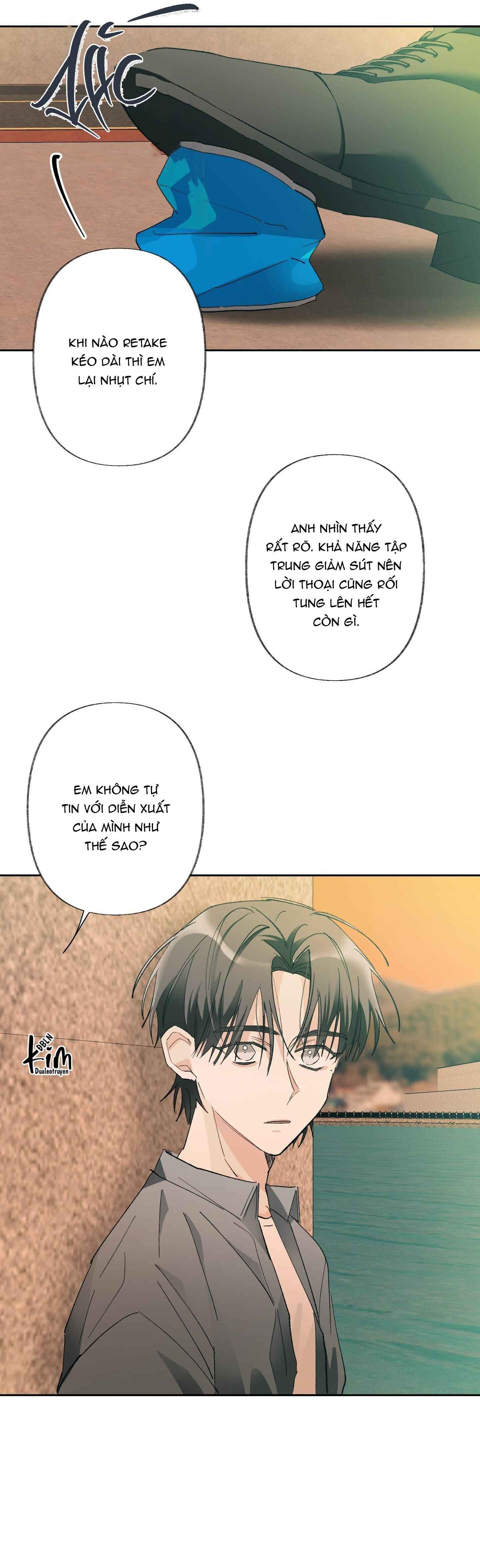 THẾ GIỚI CỦA TÔI KHI KHÔNG CÓ EM - Chap 74