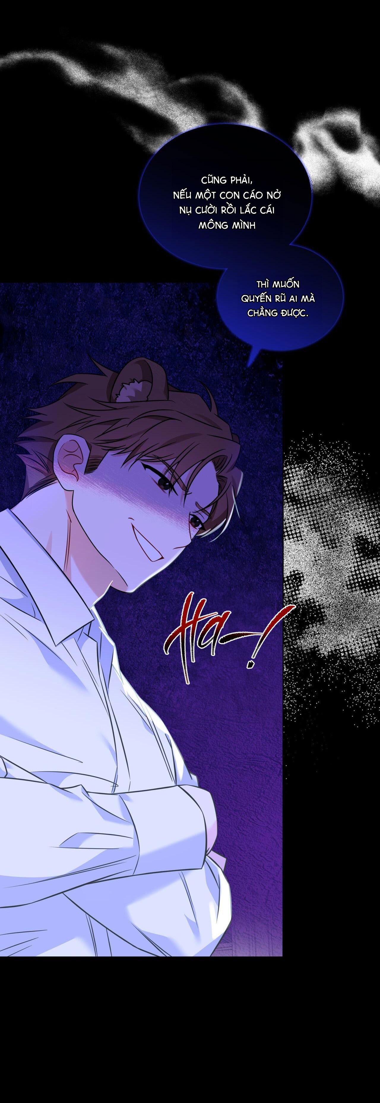 |DROP| Tiệm đồ uống của cáo Flynn - Chap 11