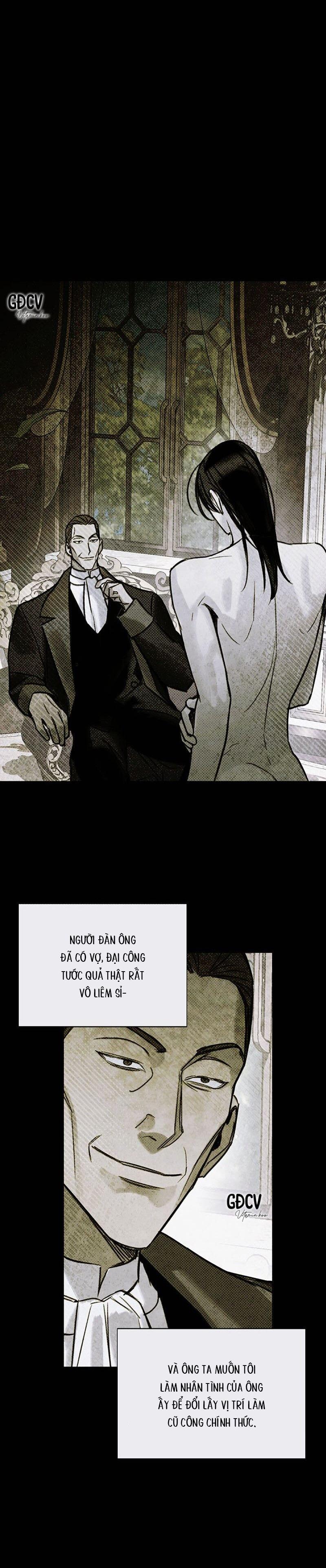 Độc Tấu Đôi - Chap 12