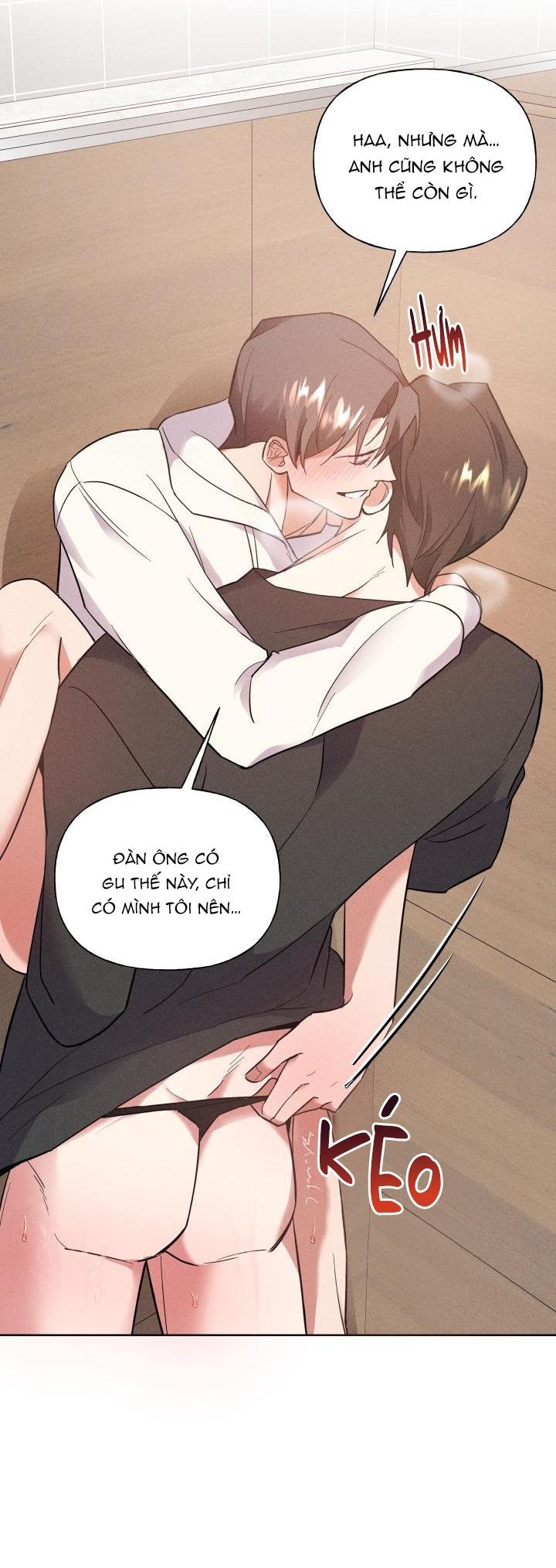 TÌNH YÊU KHÔNG TỔN THẤT - Chap 40