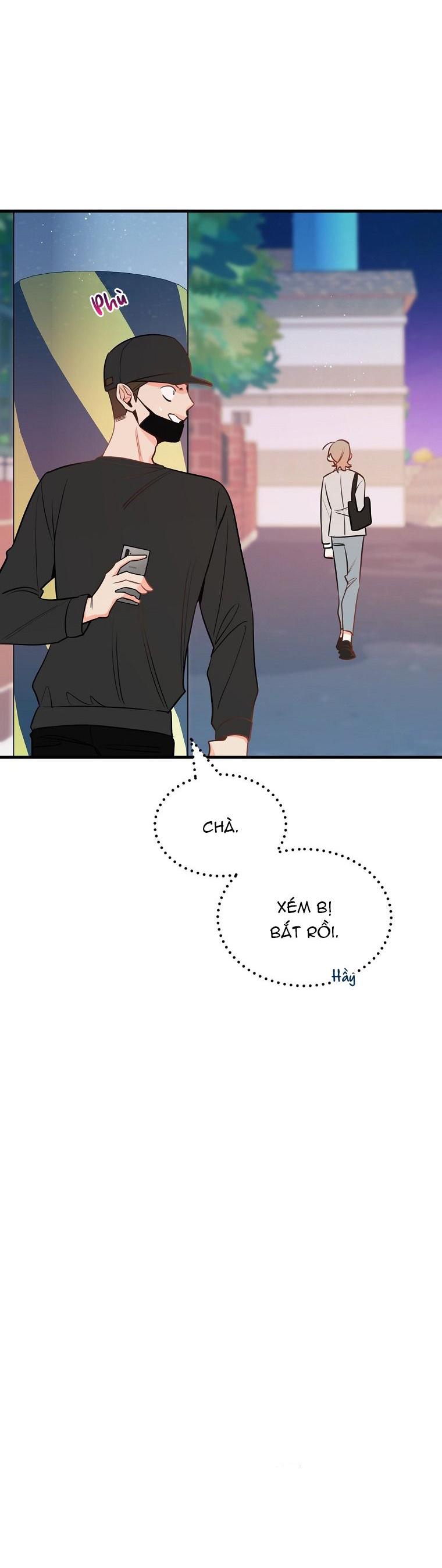 Có Chuyện Gì Xảy Ra với Sự Nổi Tiếng Của Tôi Thế? - Chap 38