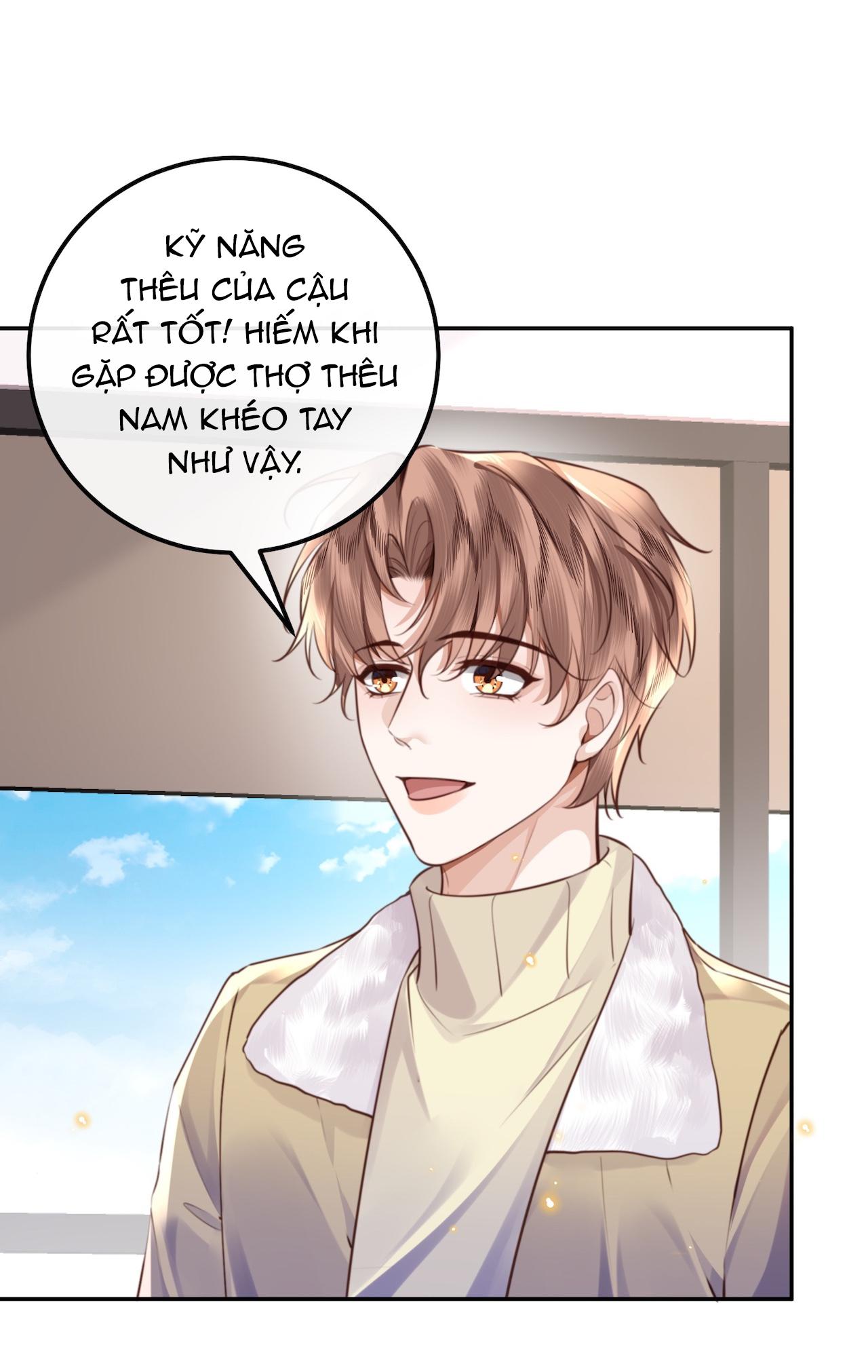 Đặc Chế Cho Riêng Anh - Chap 89