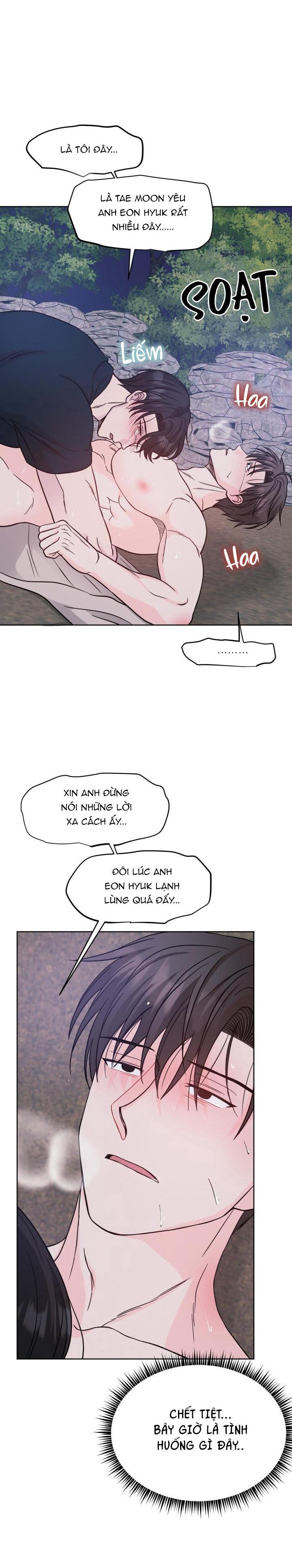 QUỶ ĐÓI - Chap 26