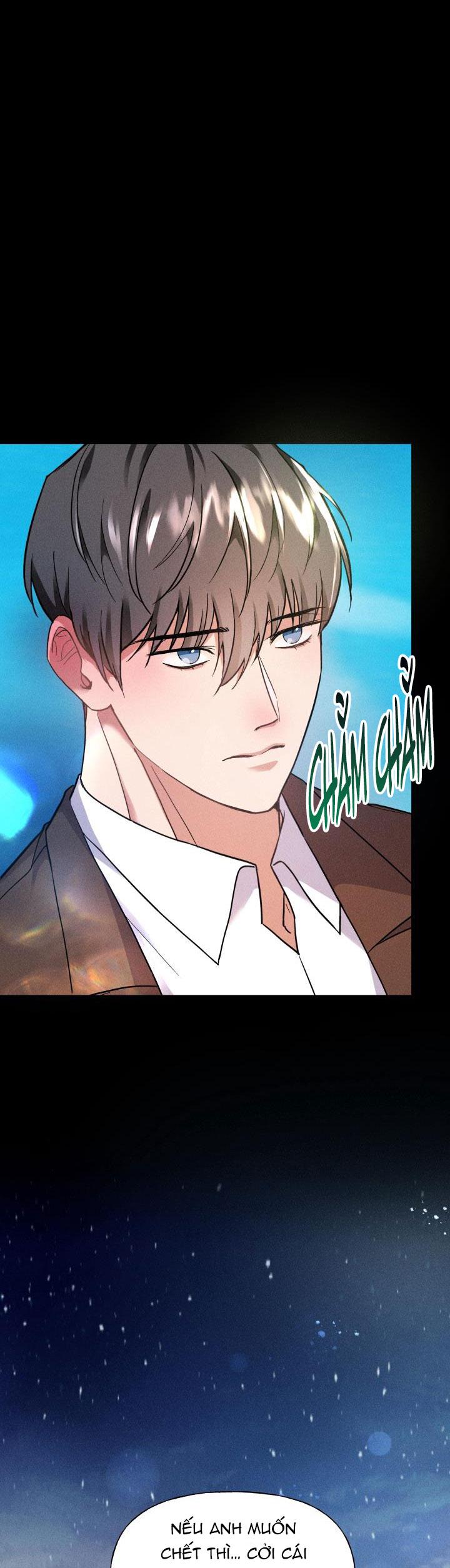 TÌNH YÊU KHÔNG TỔN THẤT - Chap 21