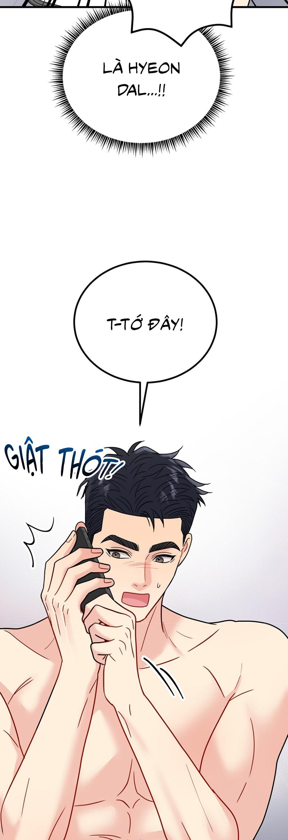 CẬU KHÔNG PHẢI LÀ GU CỦA TÔI - Chap 43