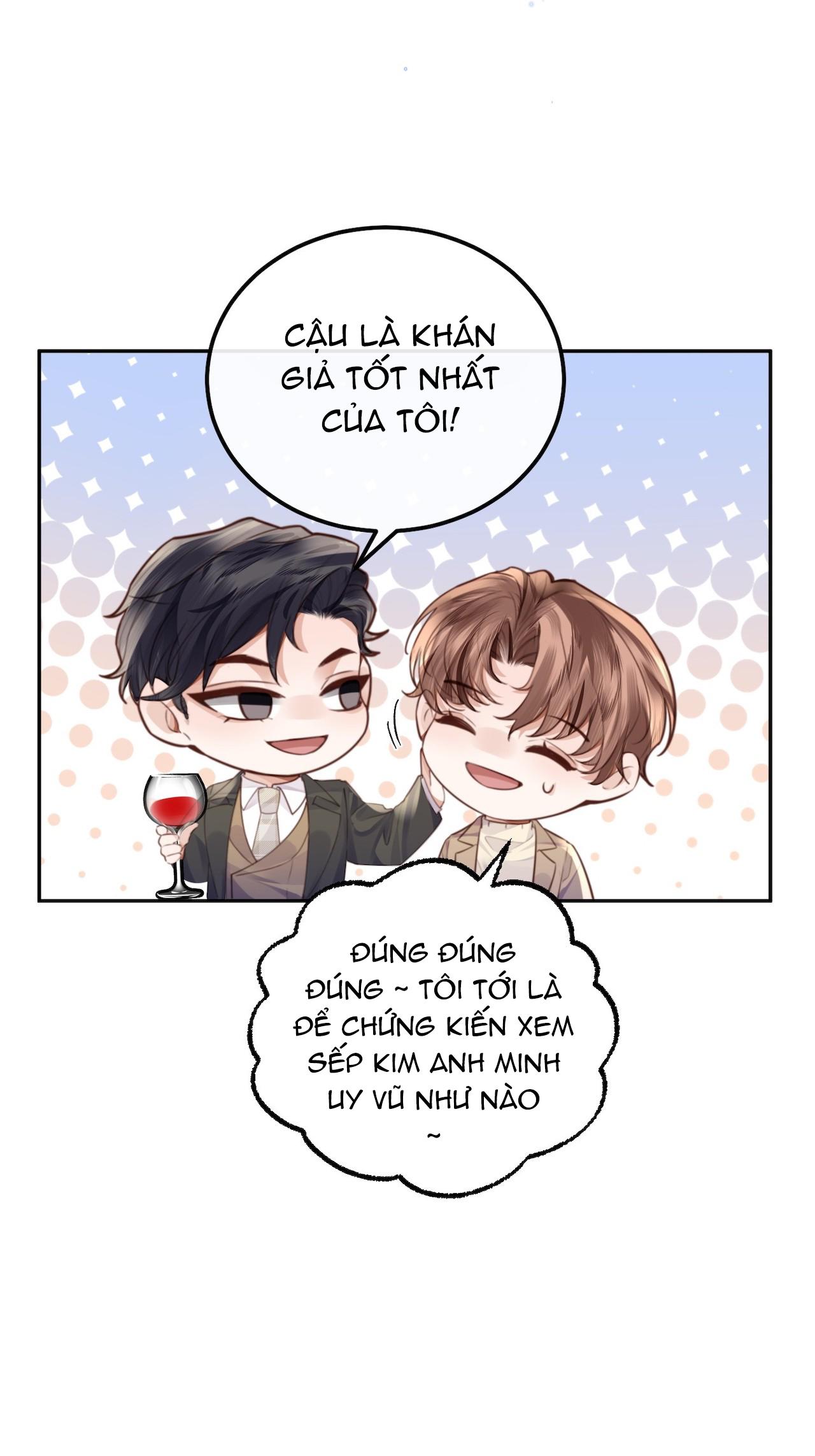 Đặc Chế Cho Riêng Anh - Chap 87