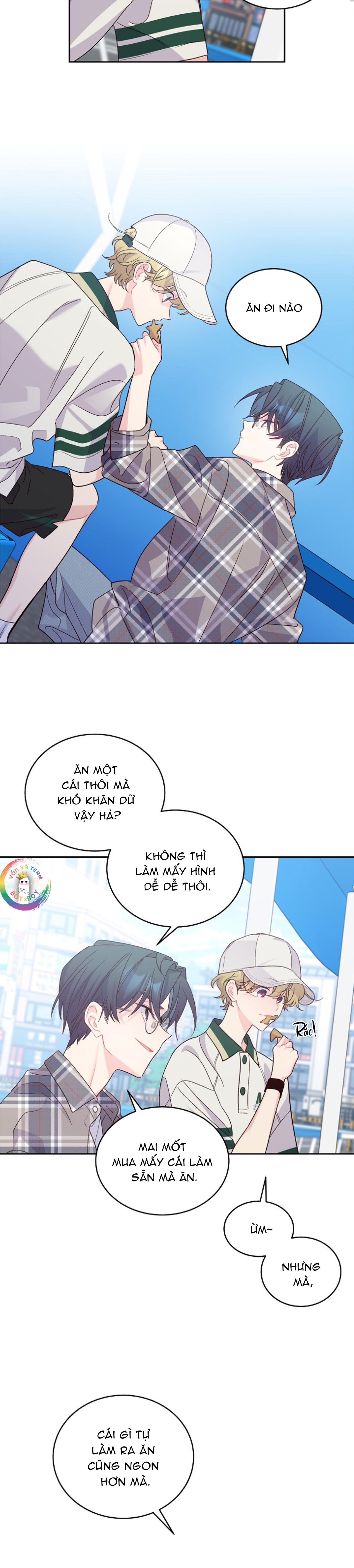 Merry Marbling - Chap 63