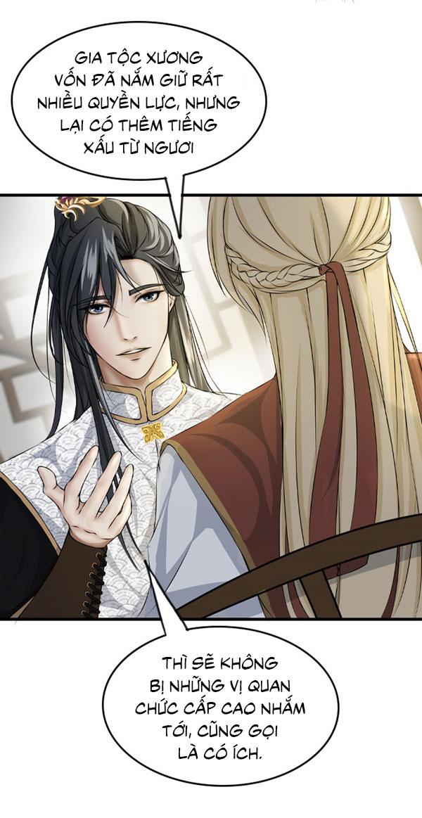 Sao cứ phải dây dưa với nhân vật phụ như ta - Chap 3