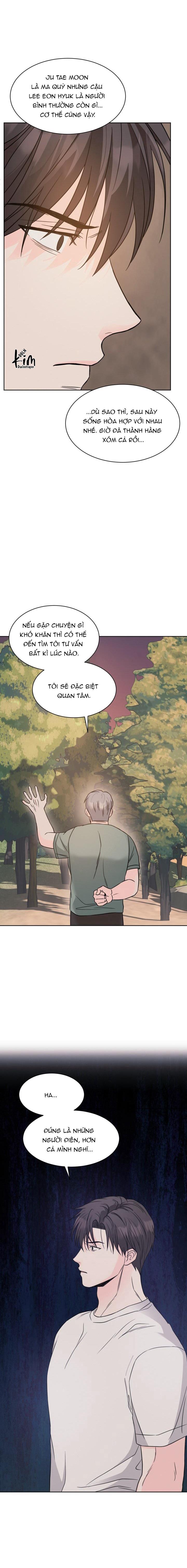 QUỶ ĐÓI - Chap 30