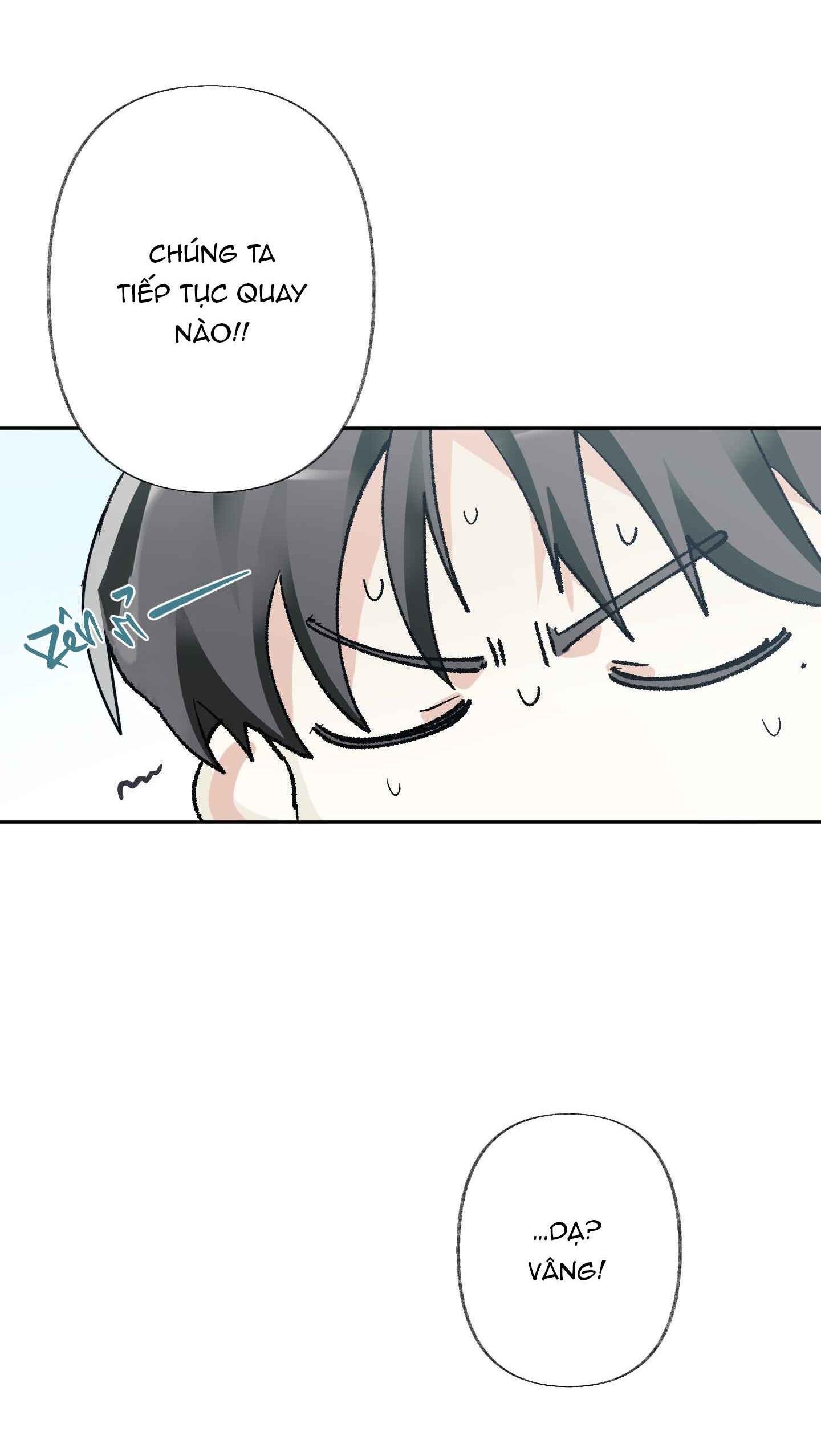 THẾ GIỚI CỦA TÔI KHI KHÔNG CÓ EM - Chap 68