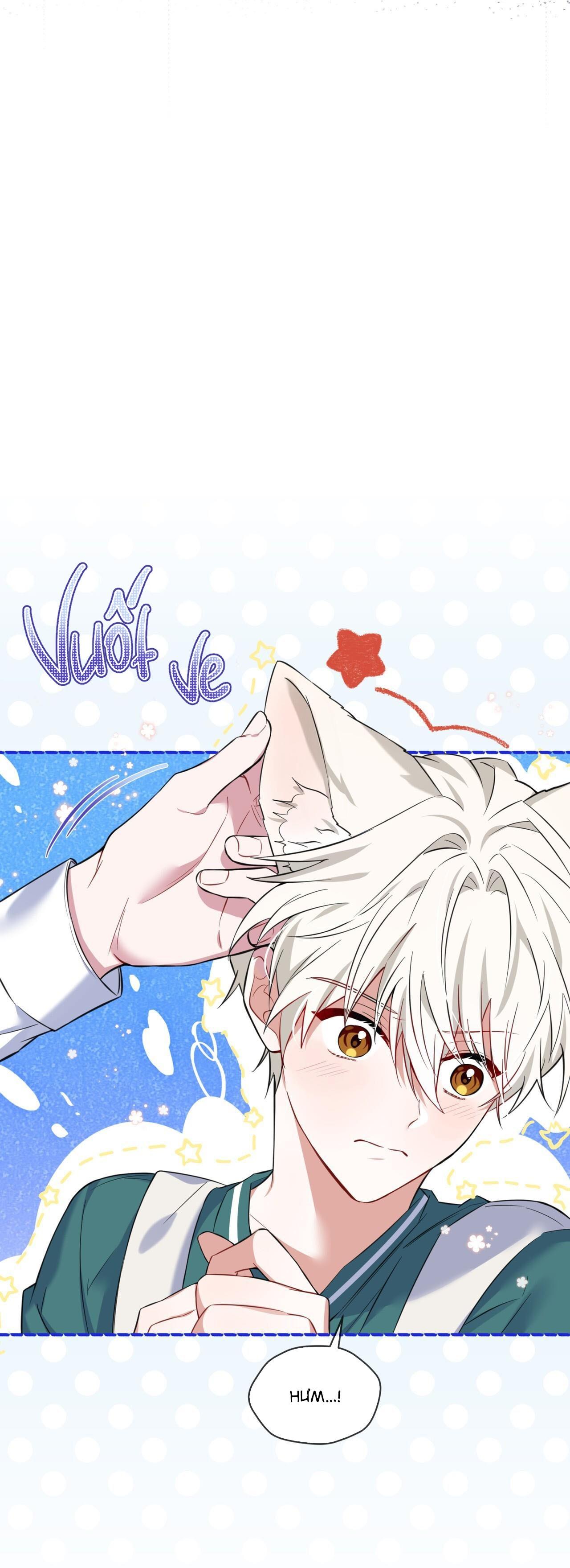 |DROP| Tiệm đồ uống của cáo Flynn - Chap 3