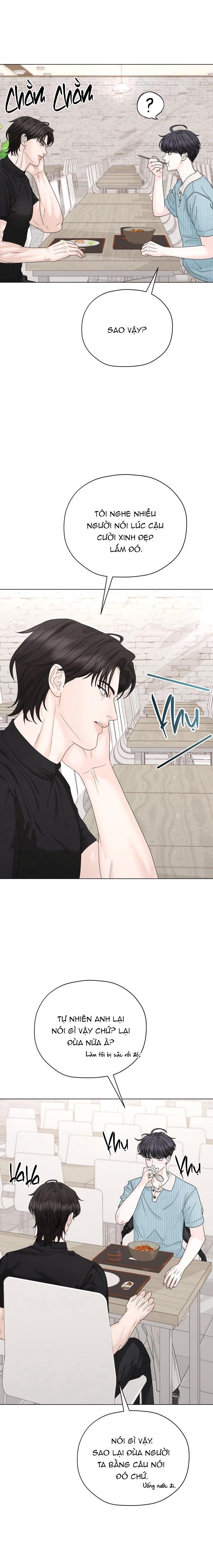 CÁI NÔI CỦA TỘI ÁC - Chap 25