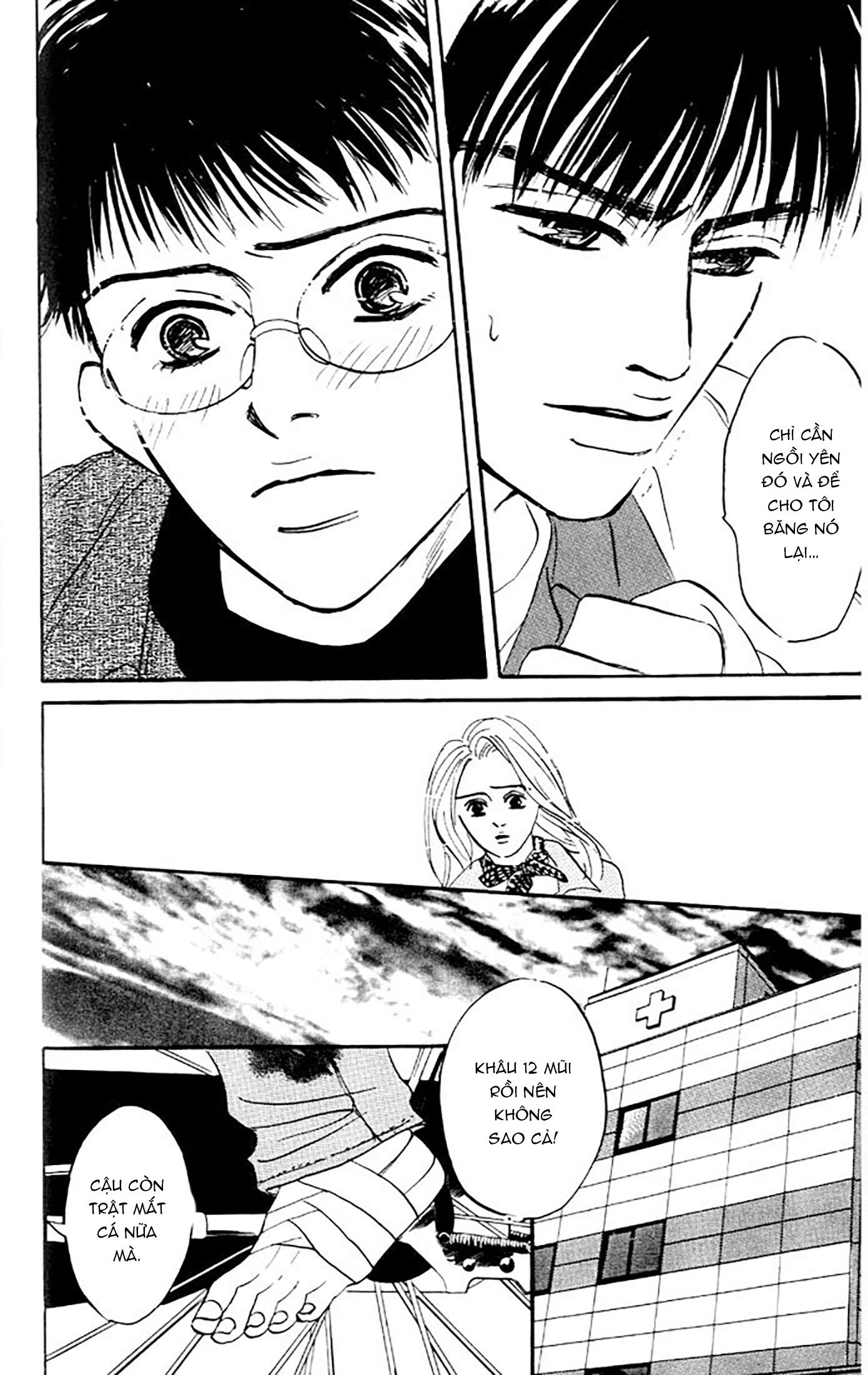 Chuyện Không Như Cậu Nghĩ Đâu - Chap 7