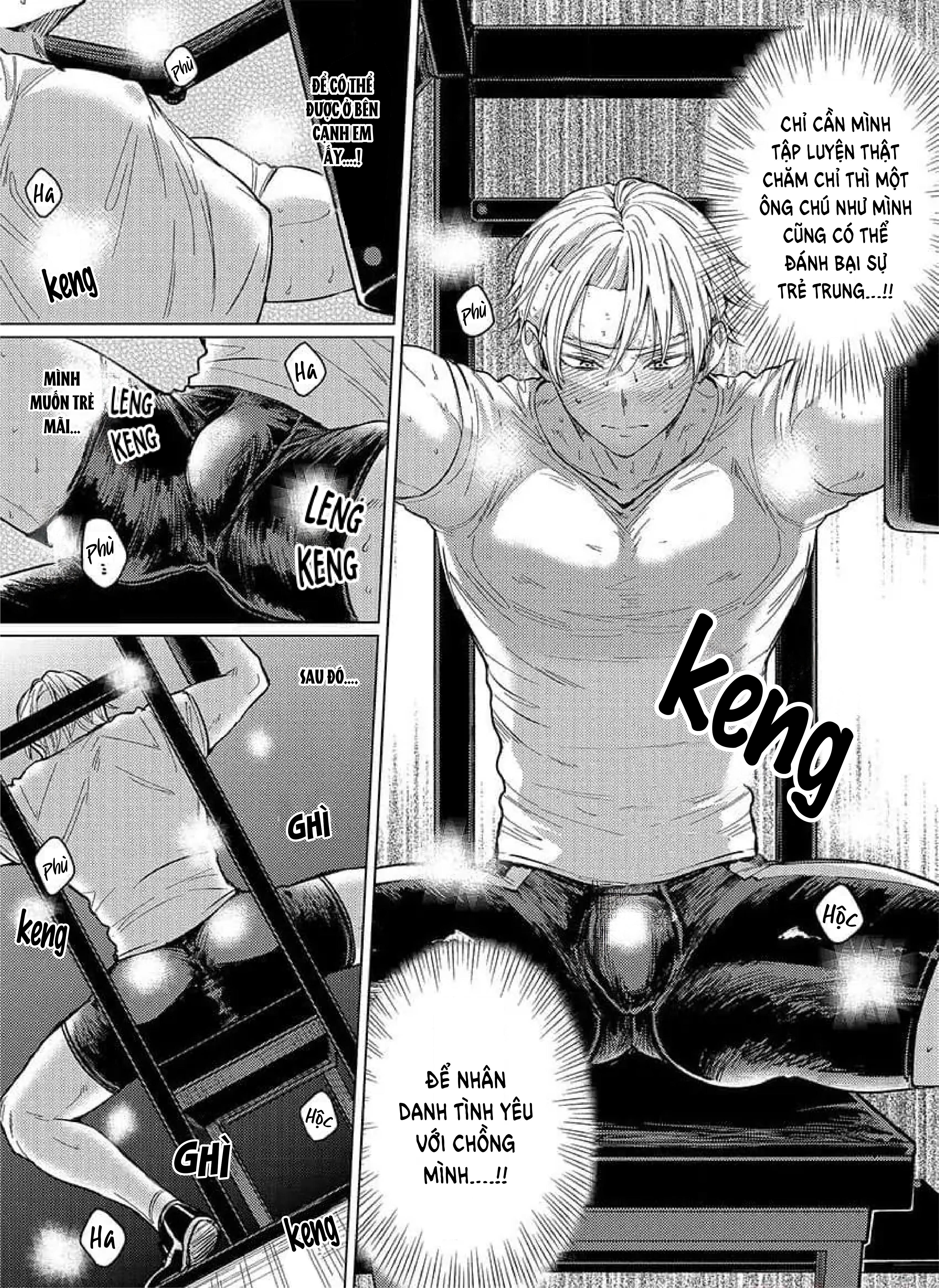 Ăn anh đi, chồng ơi! (Sửa đổi) - Chap 1