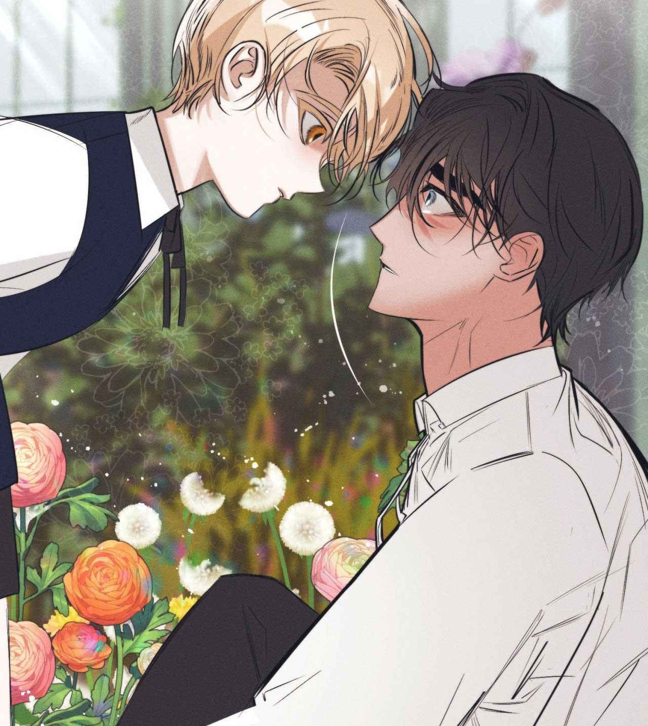 KHU VƯỜN CỦA ESTHER - Chap 4