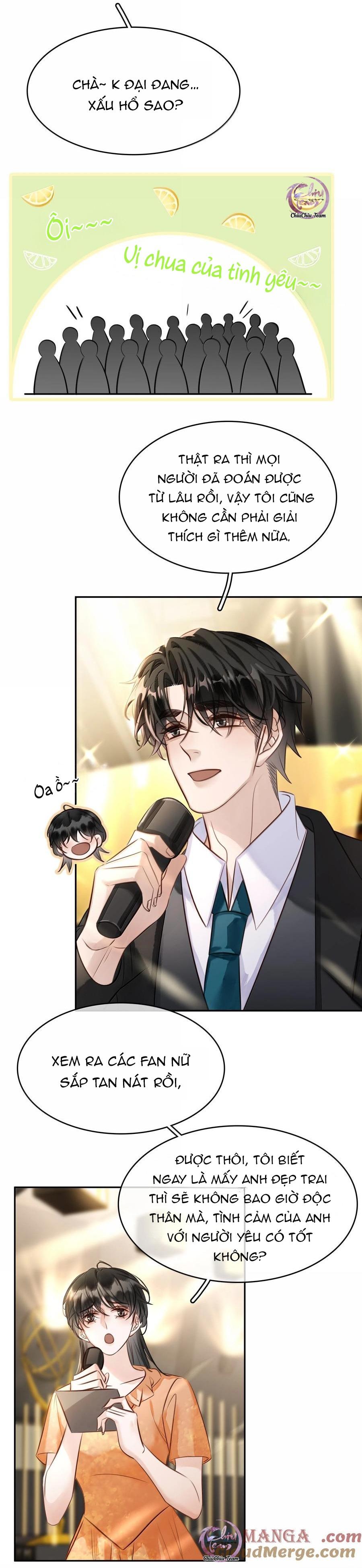 Không Làm Trai Bao! - Chap 161