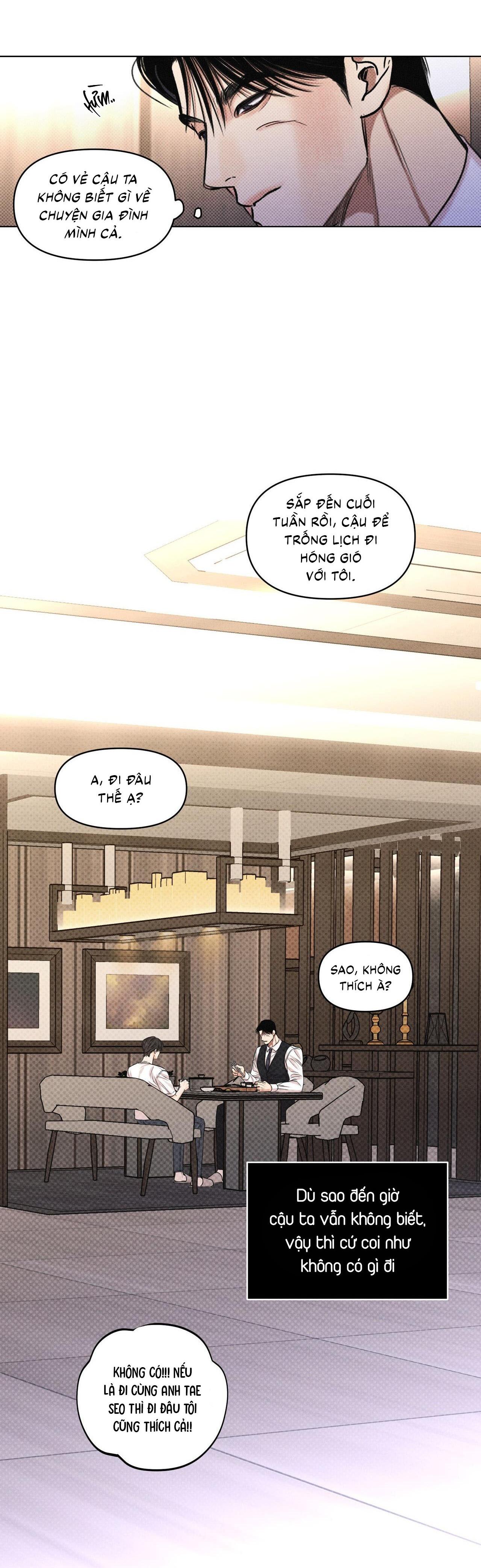 (CBunu) Công Việc Làm Thêm Thời Vụ - Chap 30