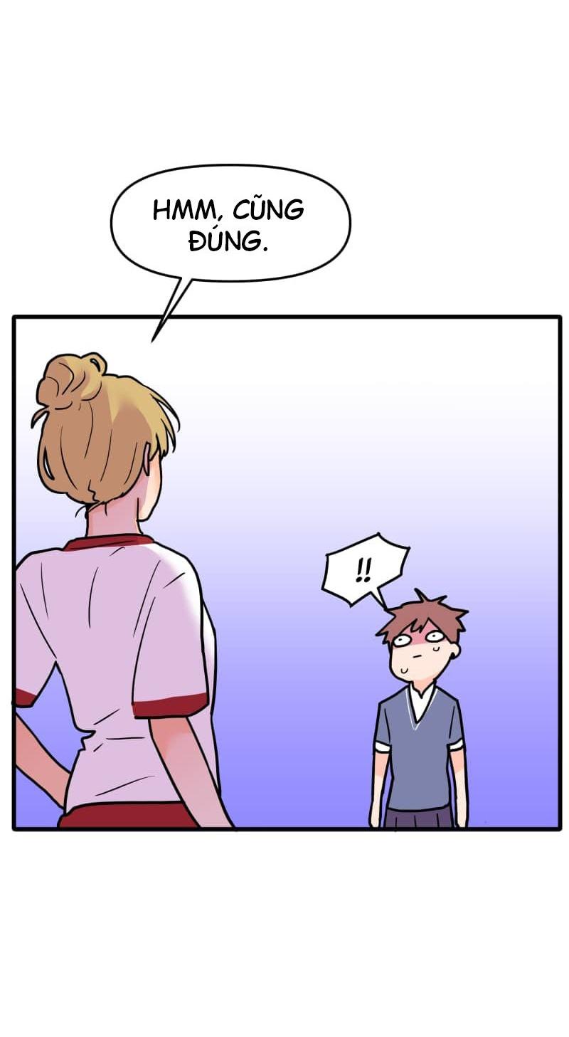 Truyện Ngôn Nhưng Không Ngôn Lắm - Chap 107