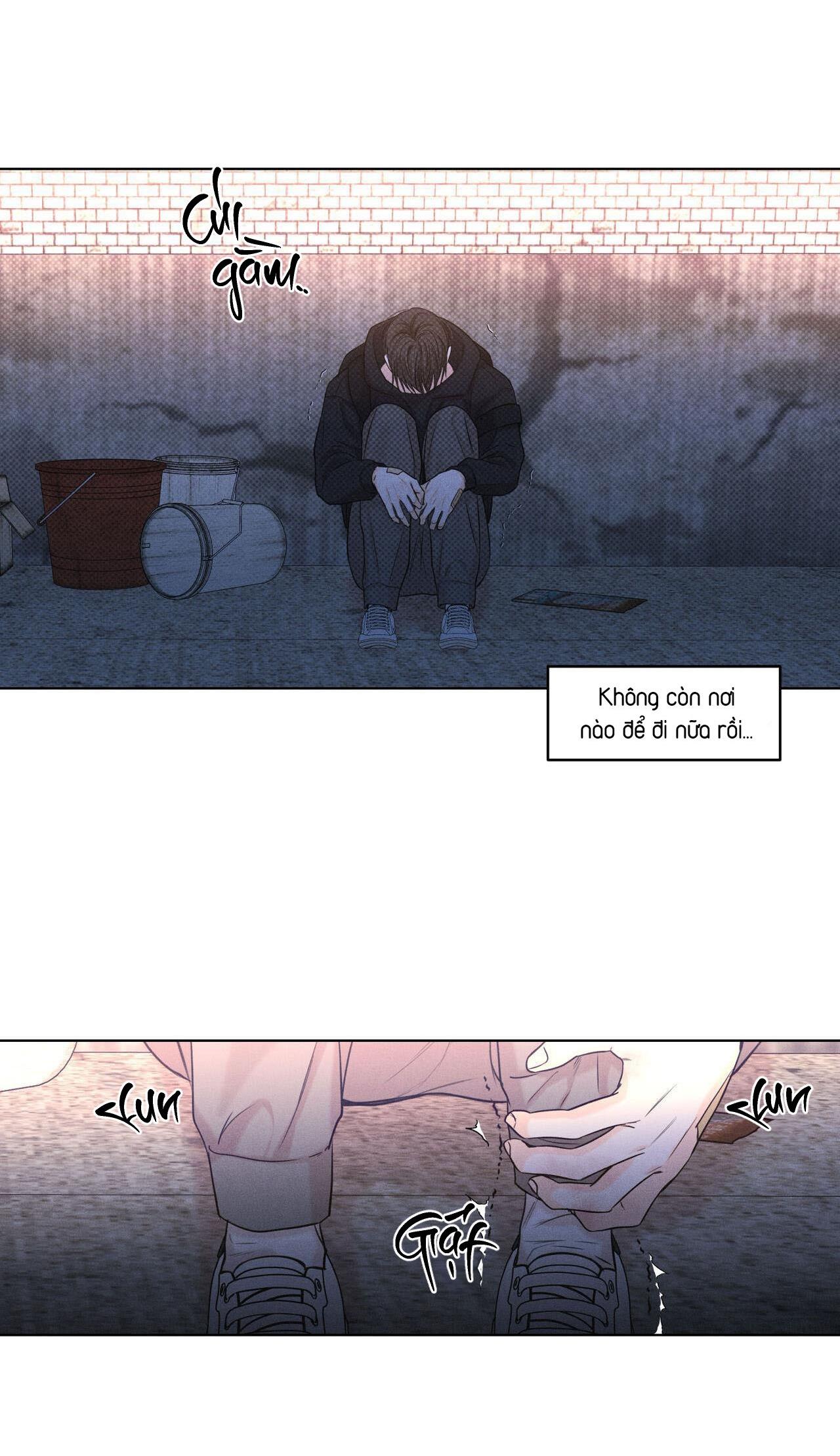 (CBunu) Công Việc Làm Thêm Thời Vụ - Chap 26