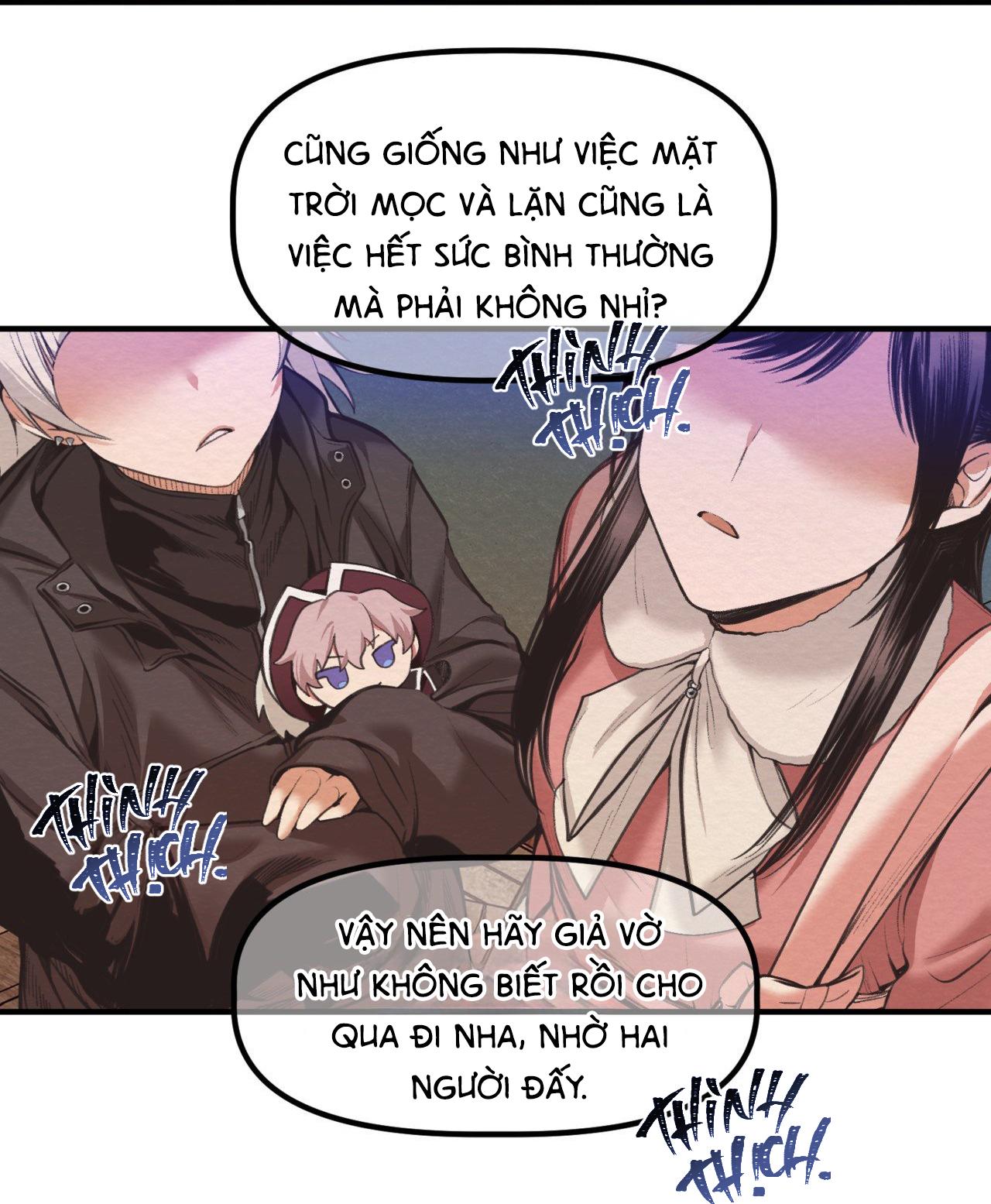 DEVIL ON TOP - Chap 21