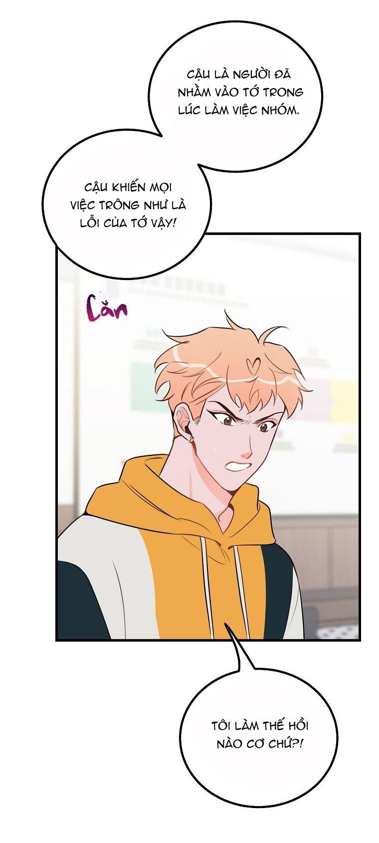 Có Chuyện Gì Xảy Ra với Sự Nổi Tiếng Của Tôi Thế? - Chap 44