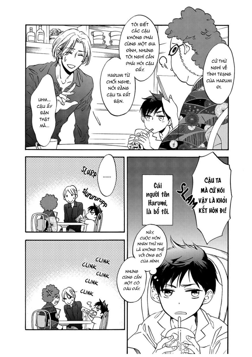 Người tà răm luôn có quỷ theo sau - Chap 124