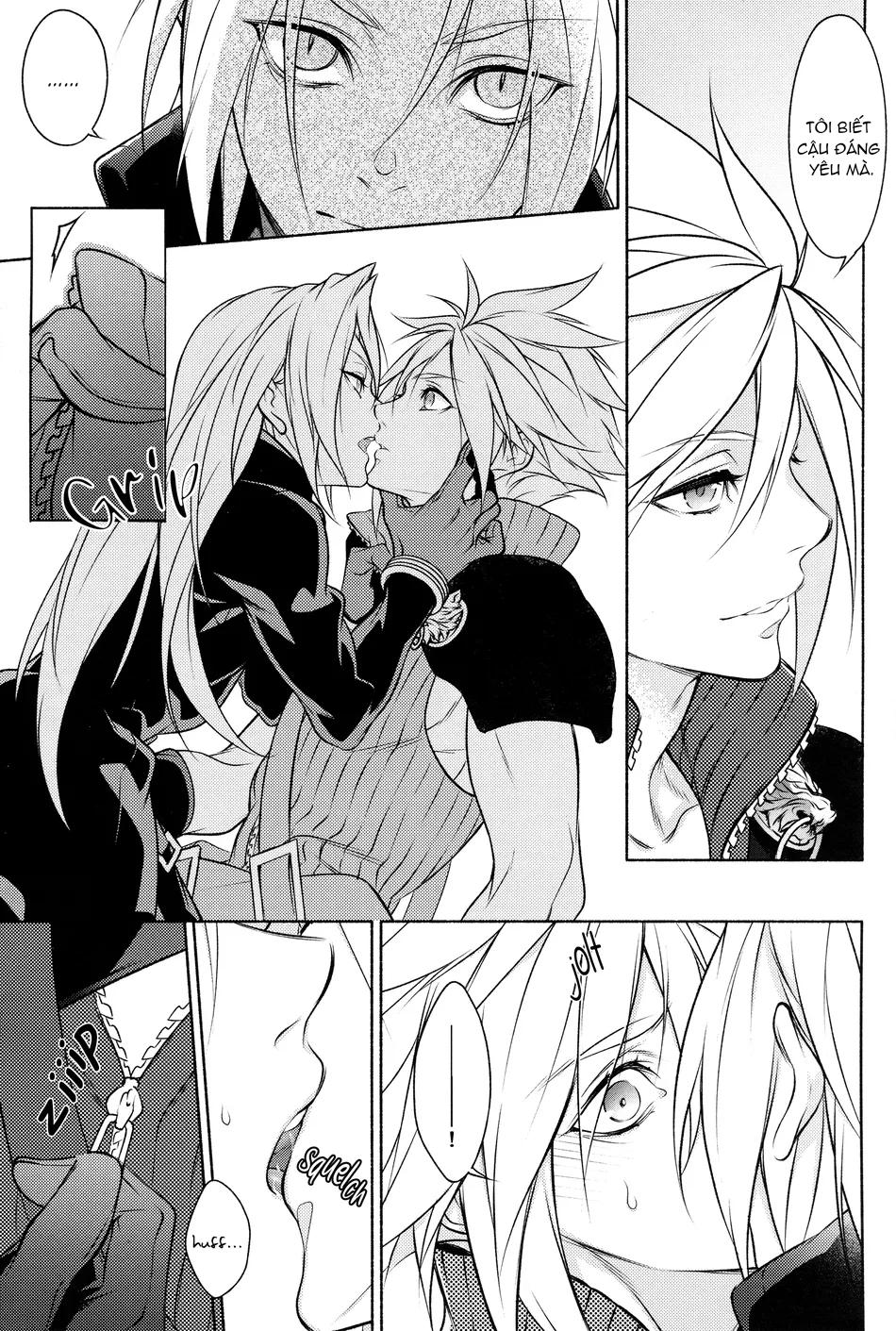 Doujinshi Tổng Hợp - Chap 250