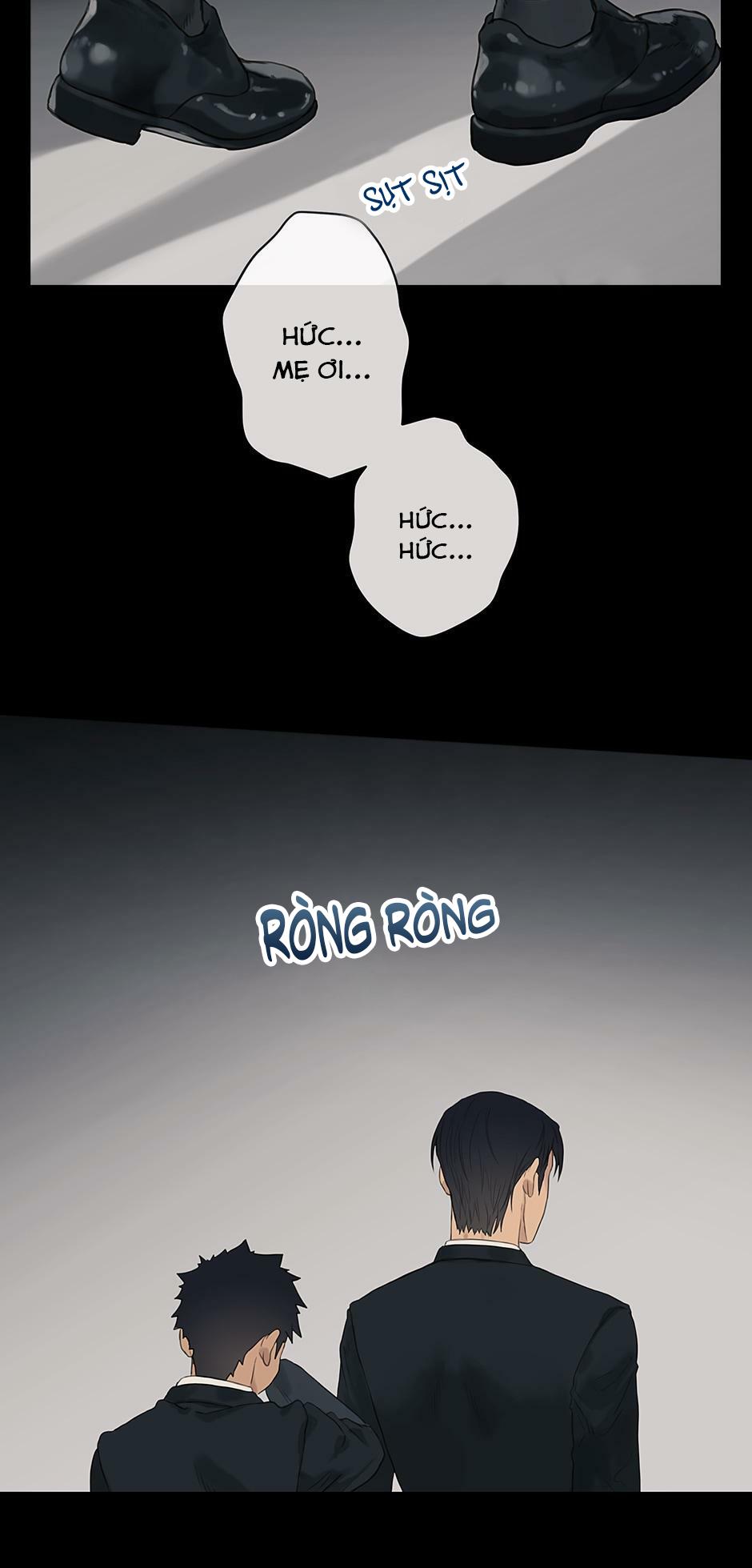 [Hoàn] Đứng Yên, Không Tôi Sẽ Nổ Súng - Chap 10