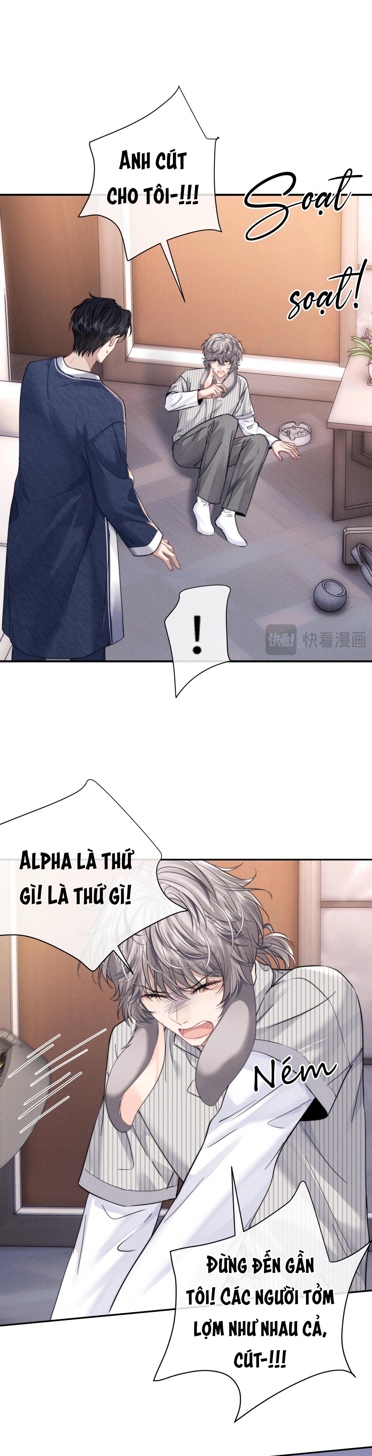 Chấp Sự Thỏ Tai Cụp - Chap 90