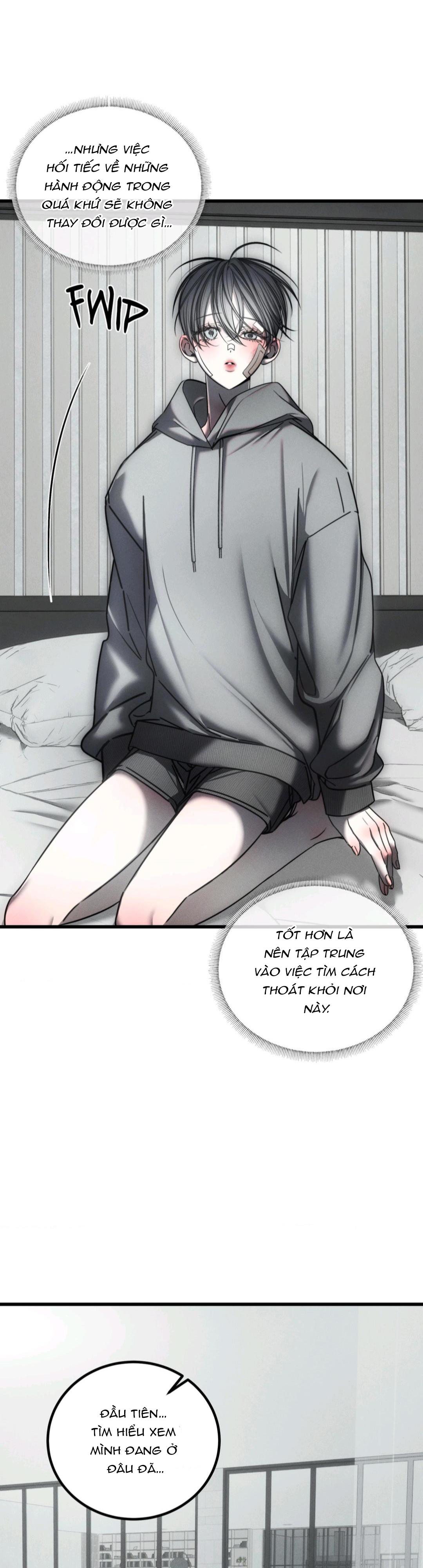 Vực thẳm - Chap 33