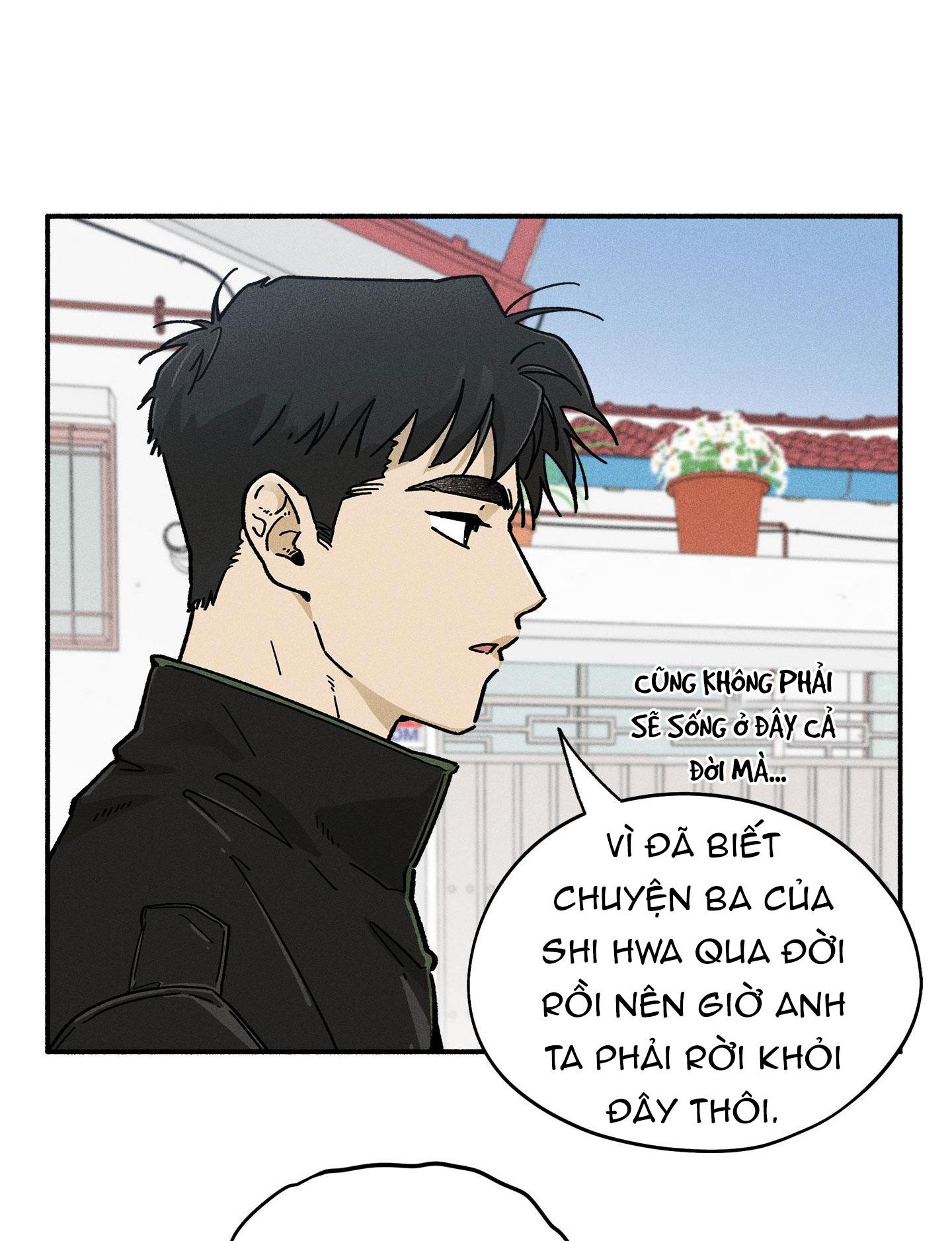 LÃNG MẠN KHÔNG TRỌNG LỰC - Chap 40